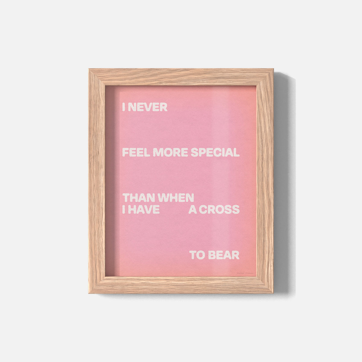 SPECIAL PRINT