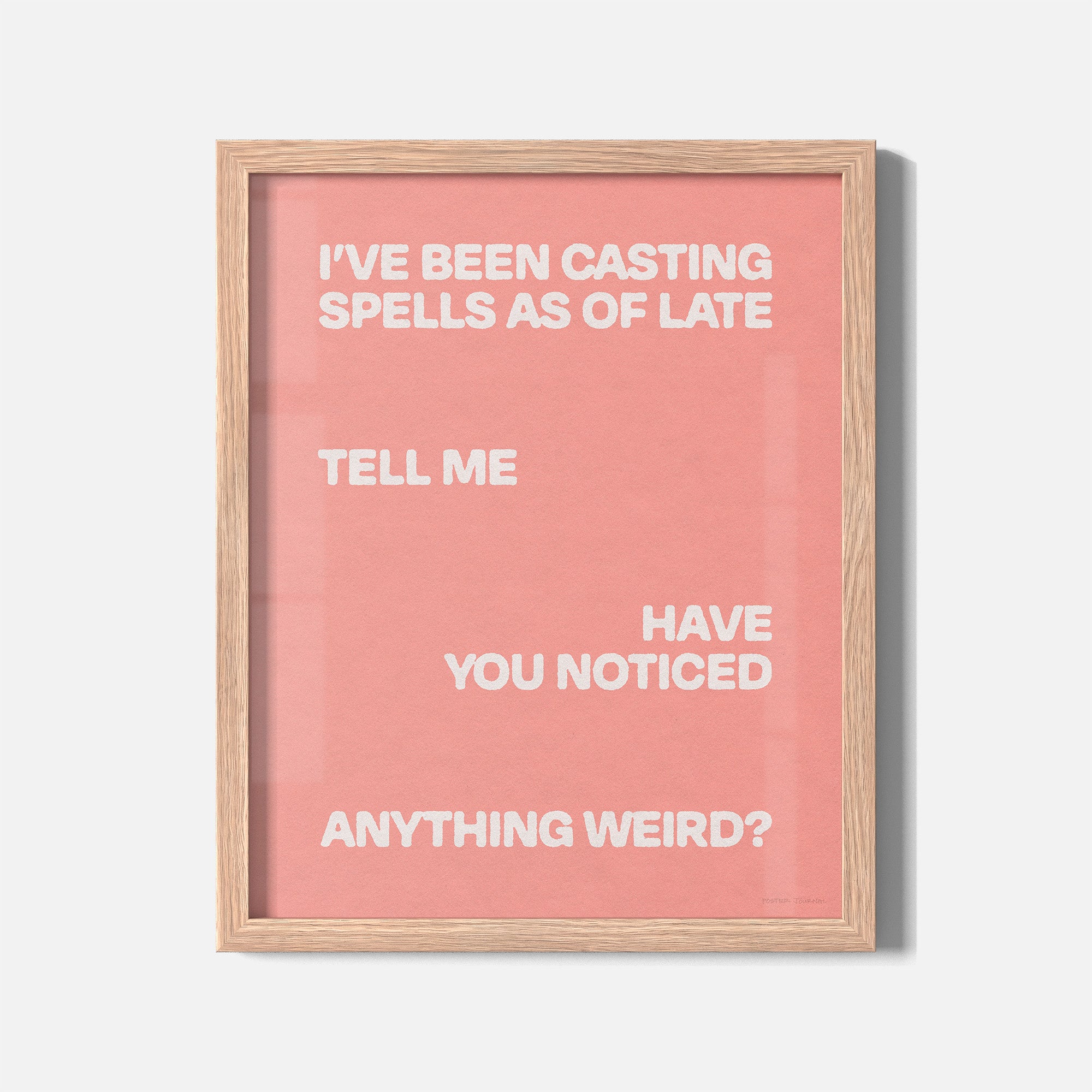 SPELLS PRINT