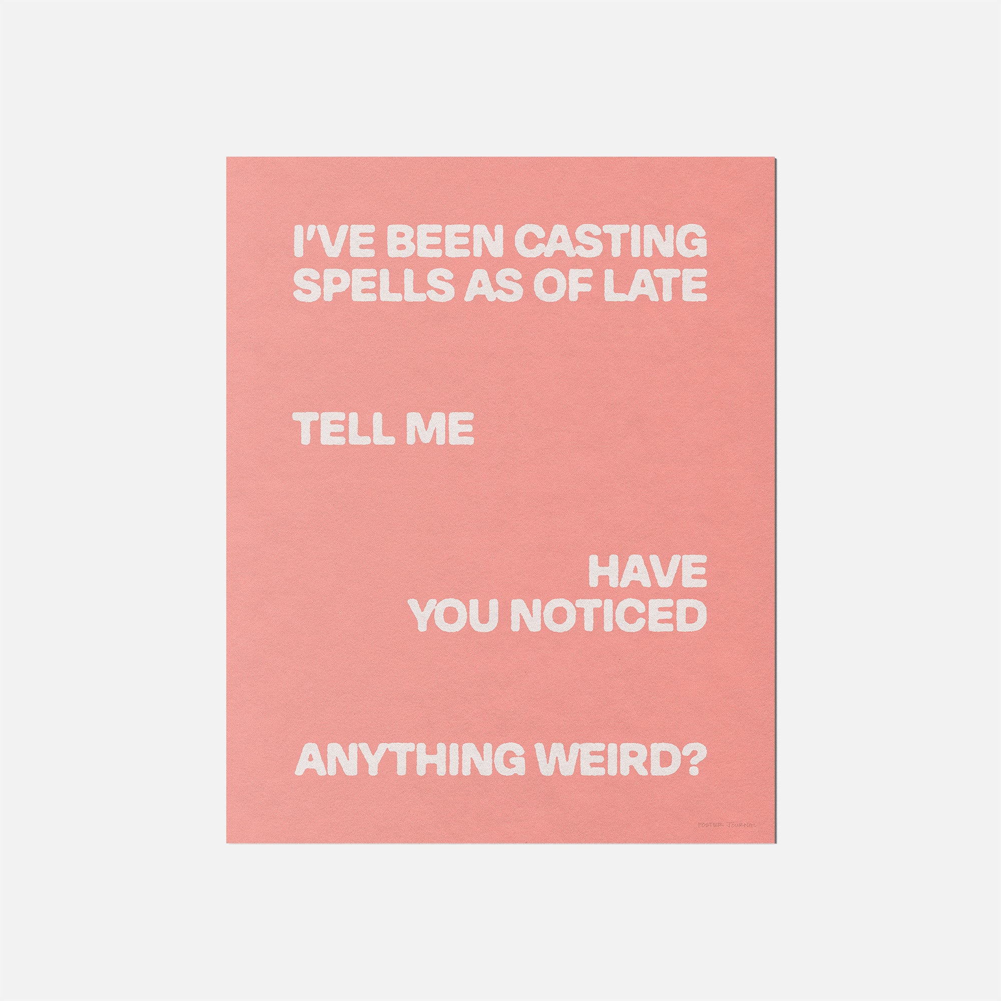 SPELLS PRINT