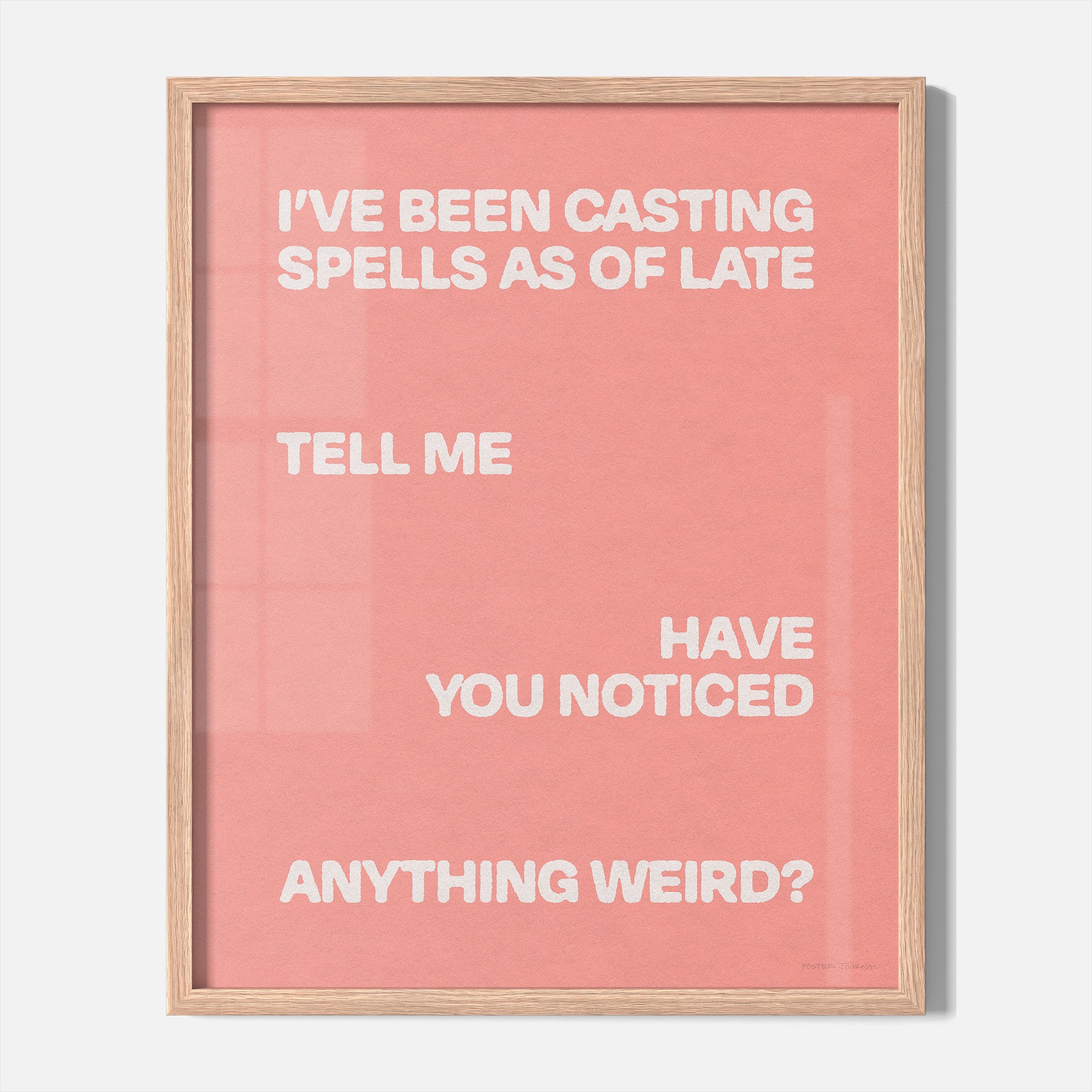 SPELLS PRINT