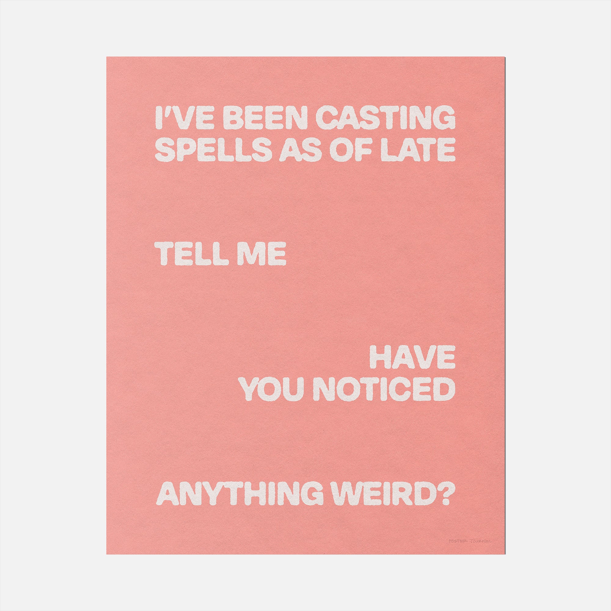 SPELLS PRINT