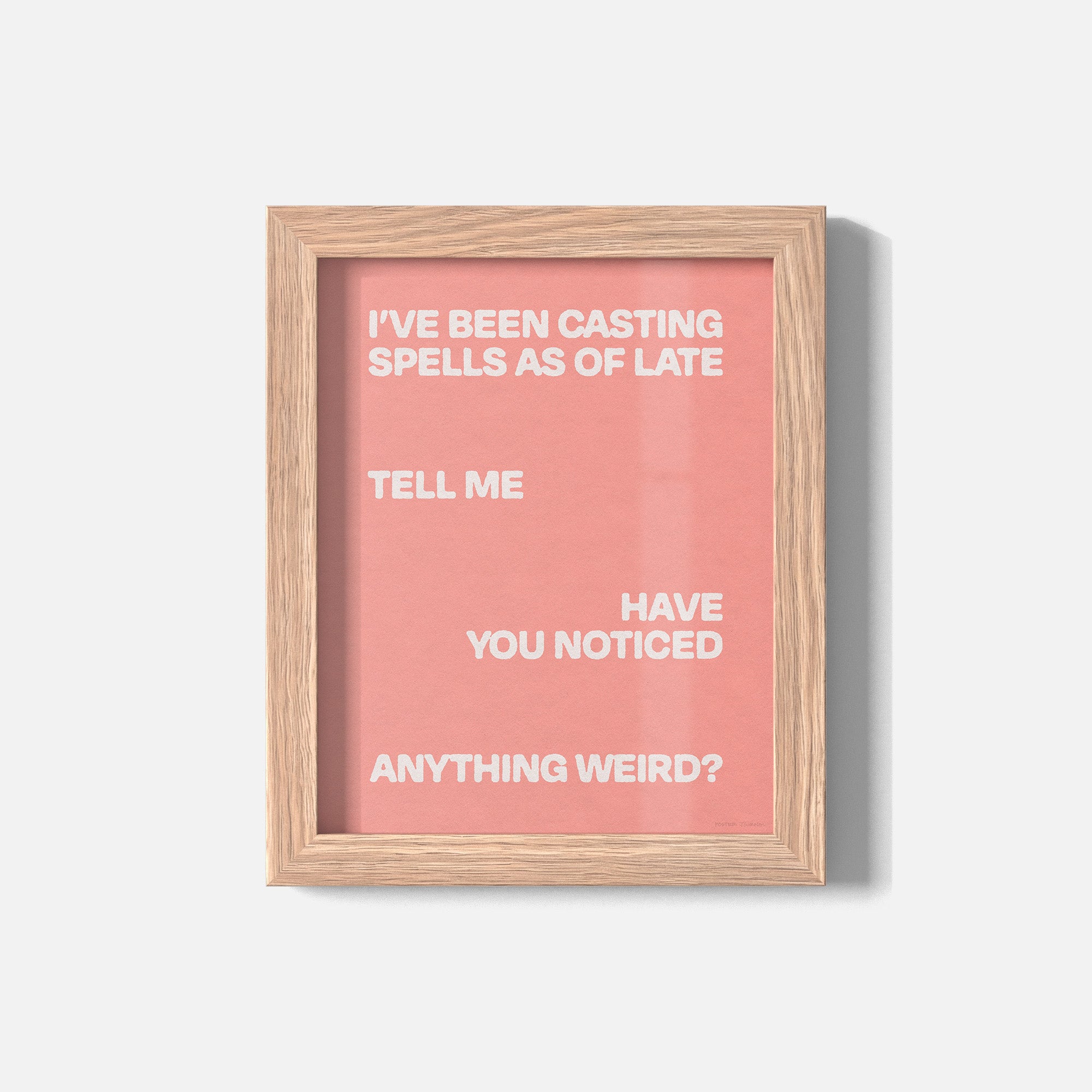 SPELLS PRINT