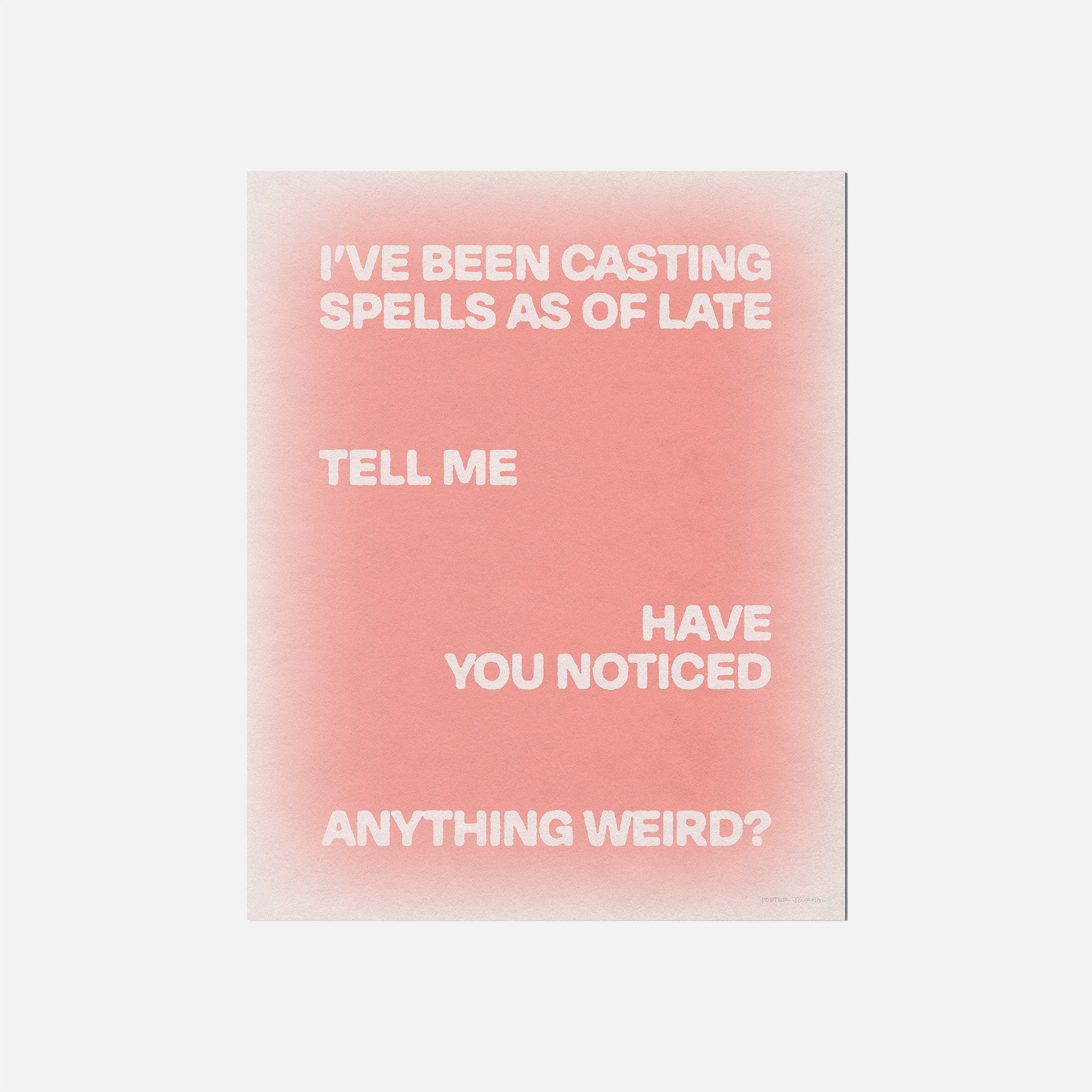 SPELLS PRINT