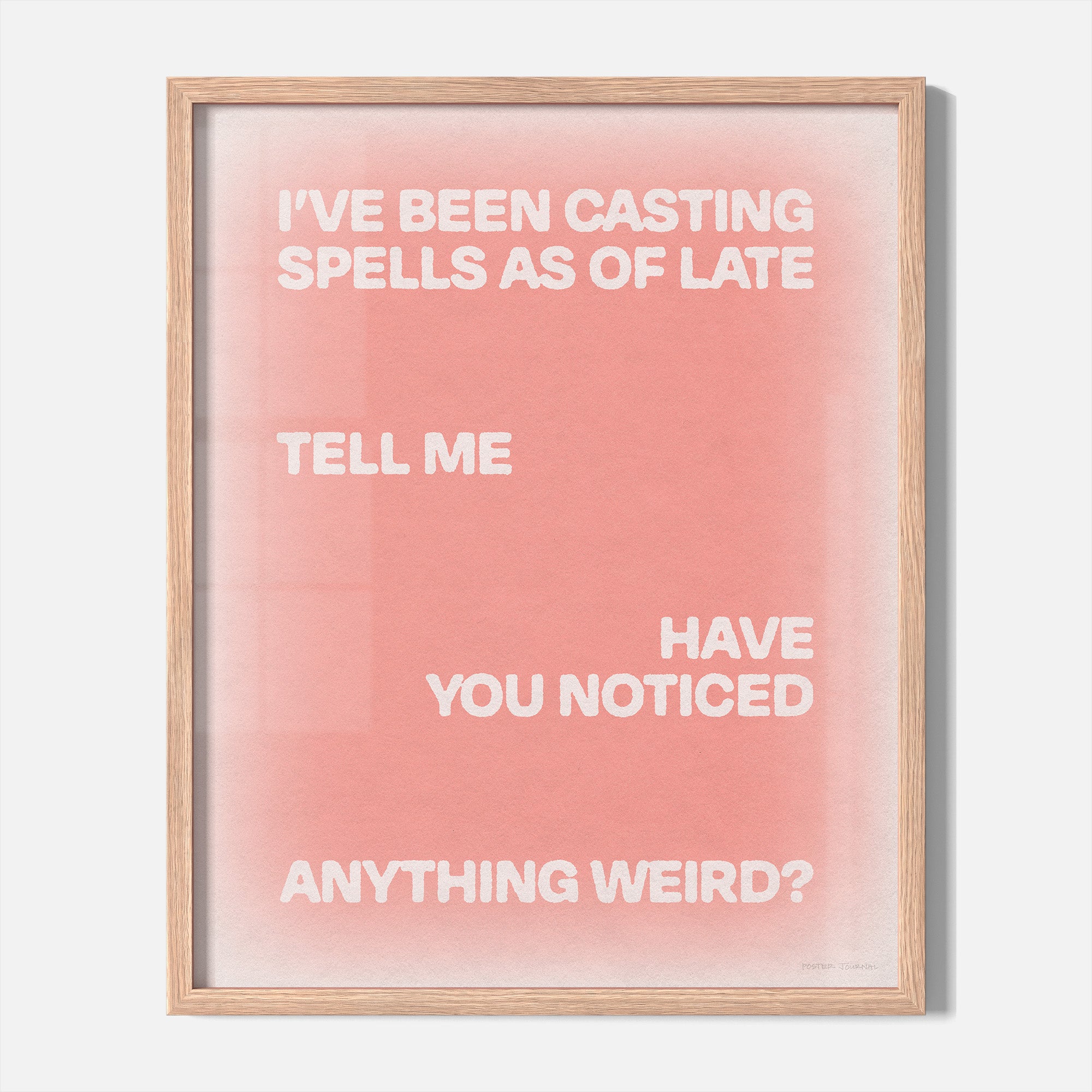 SPELLS PRINT