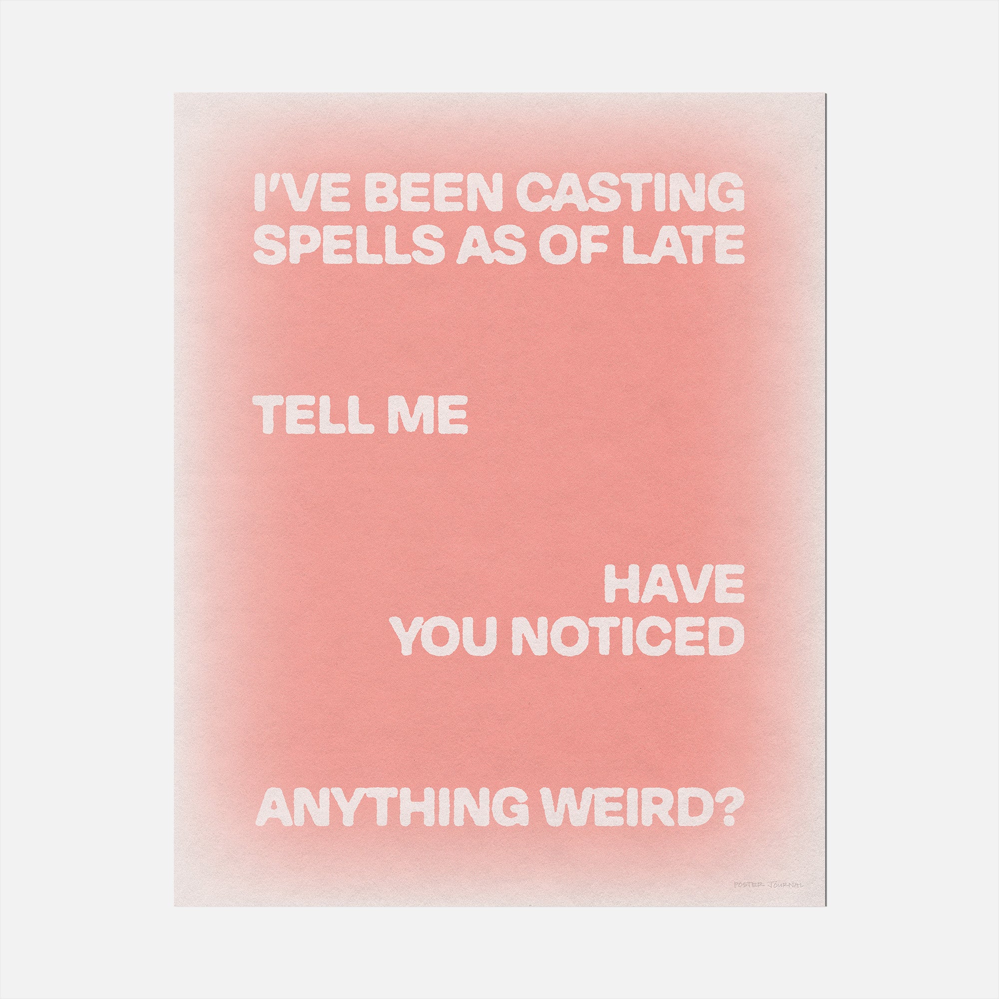 SPELLS PRINT