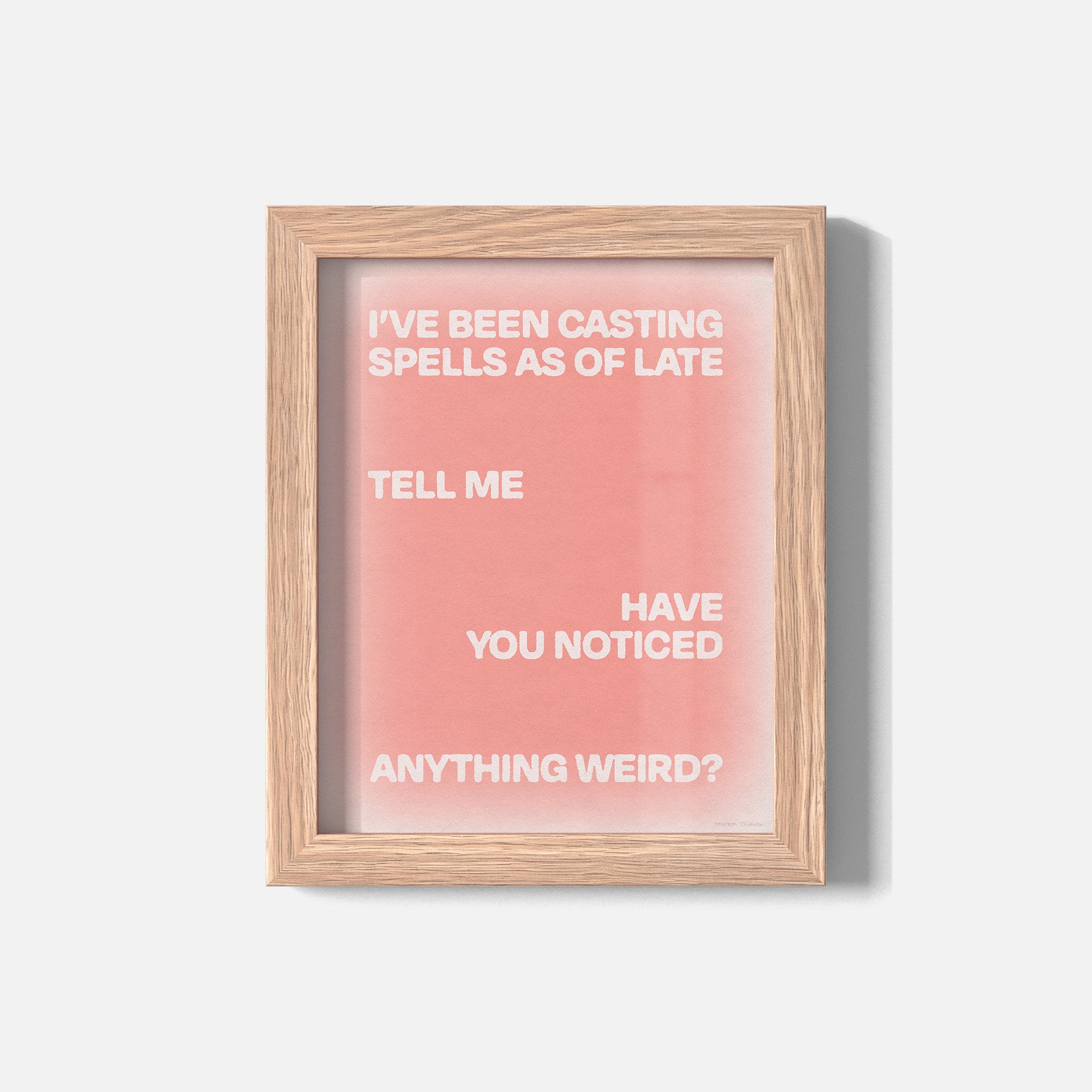 SPELLS PRINT