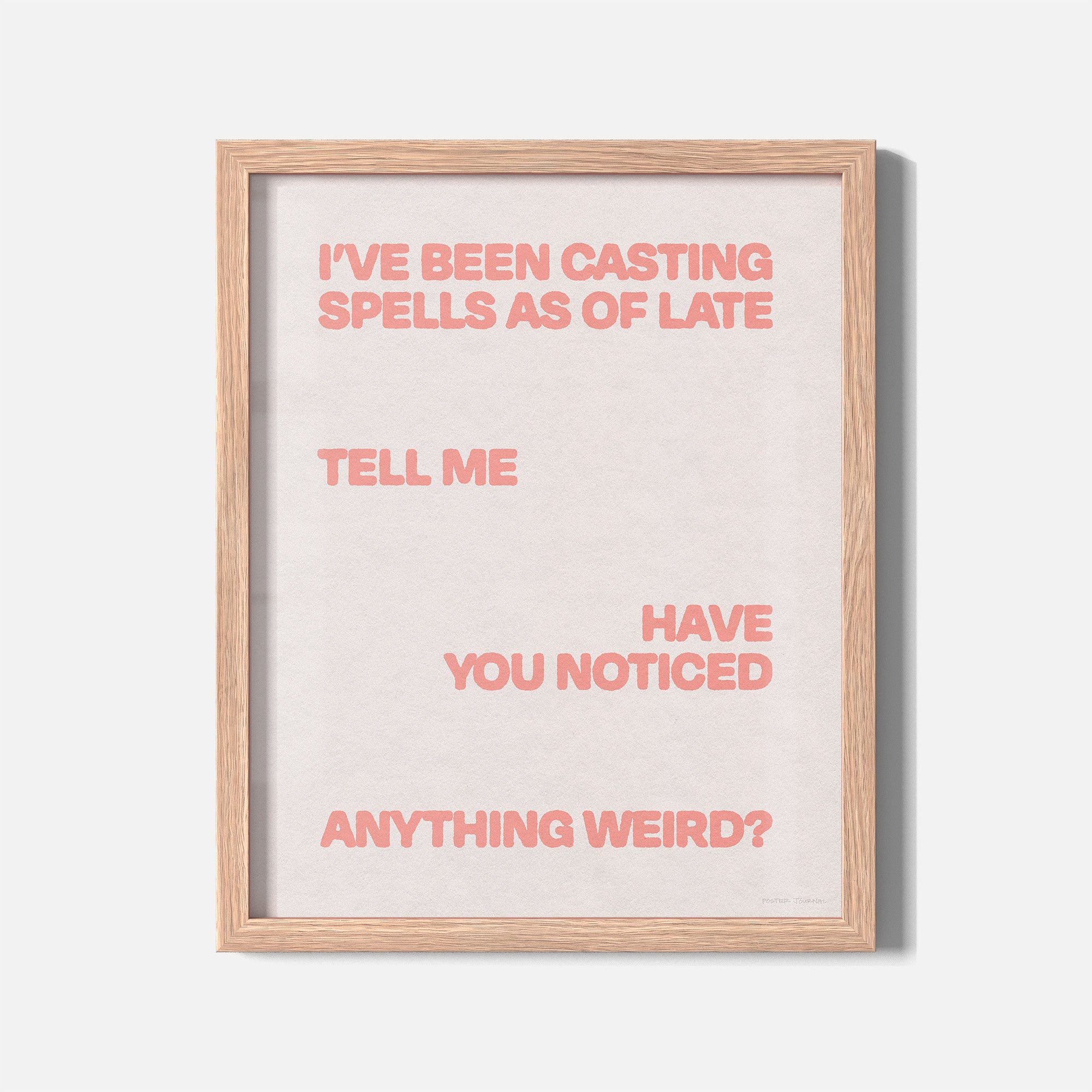 SPELLS PRINT