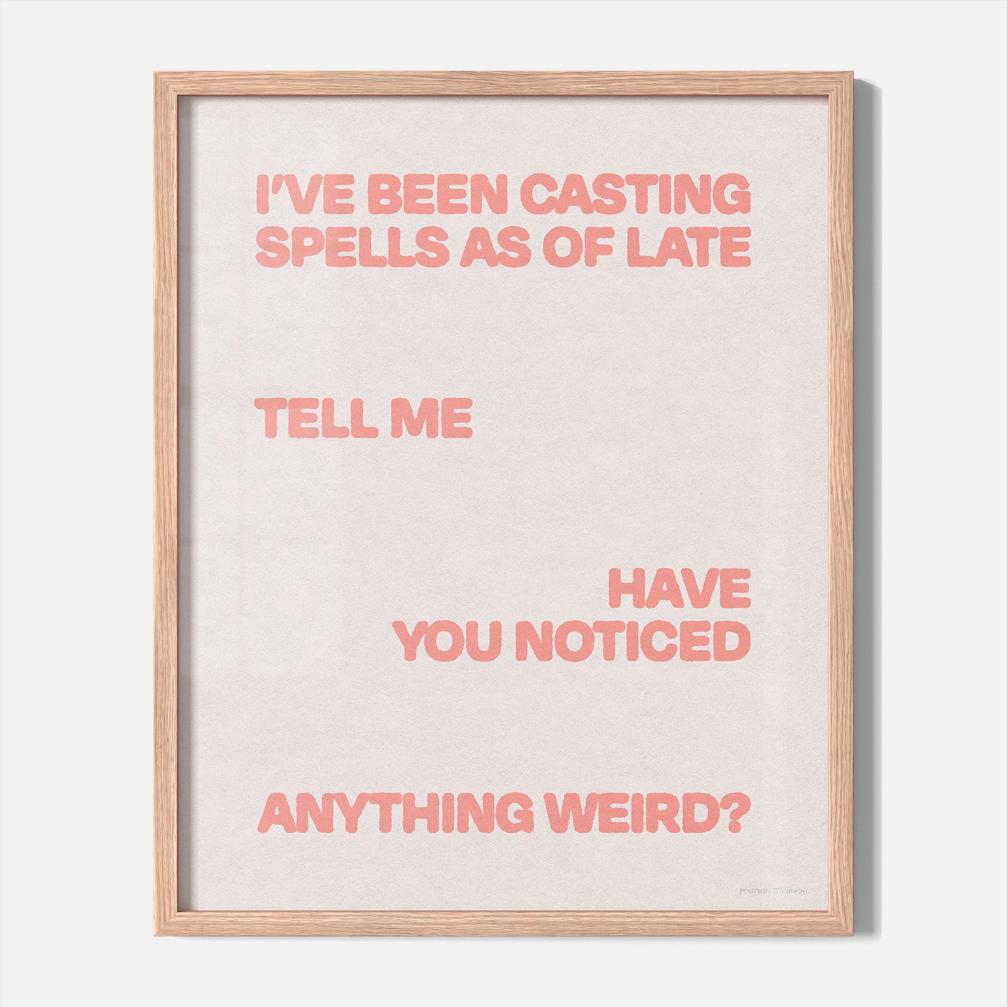 SPELLS PRINT