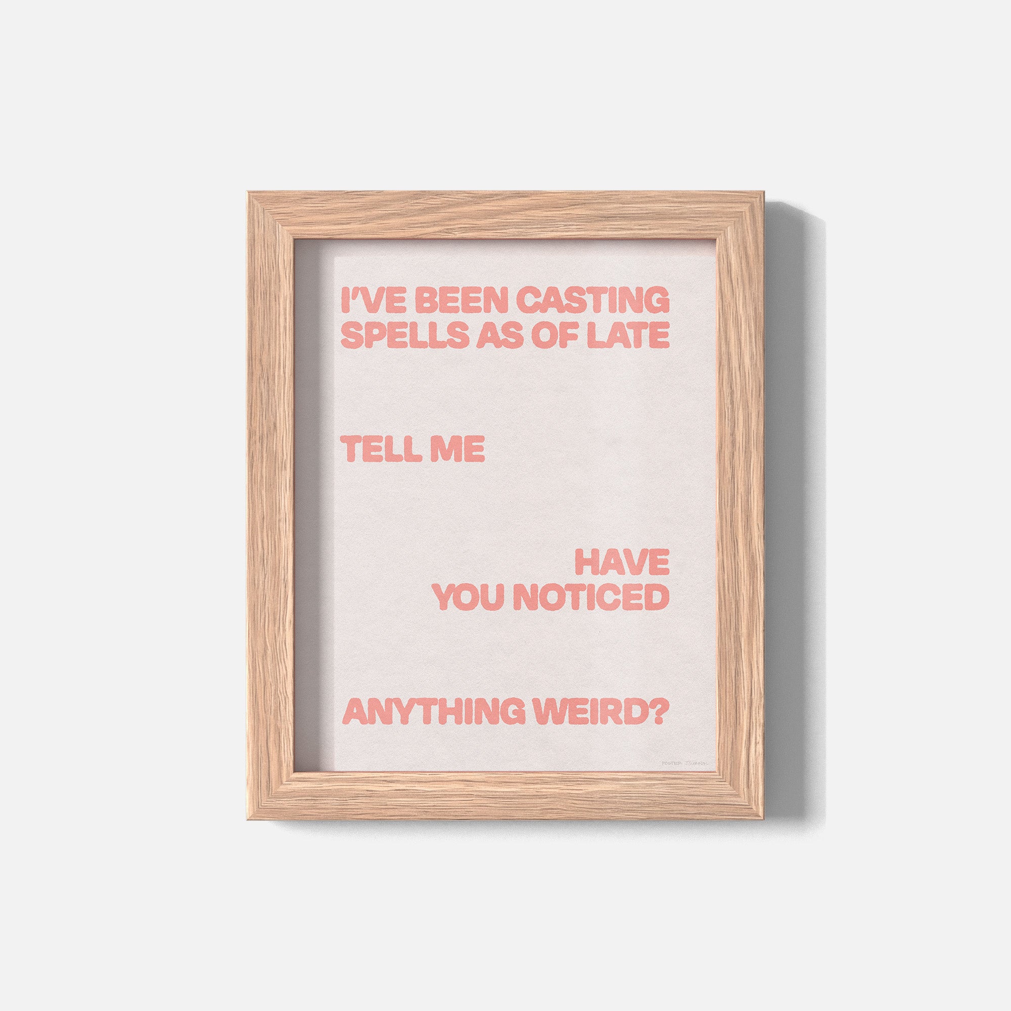 SPELLS PRINT