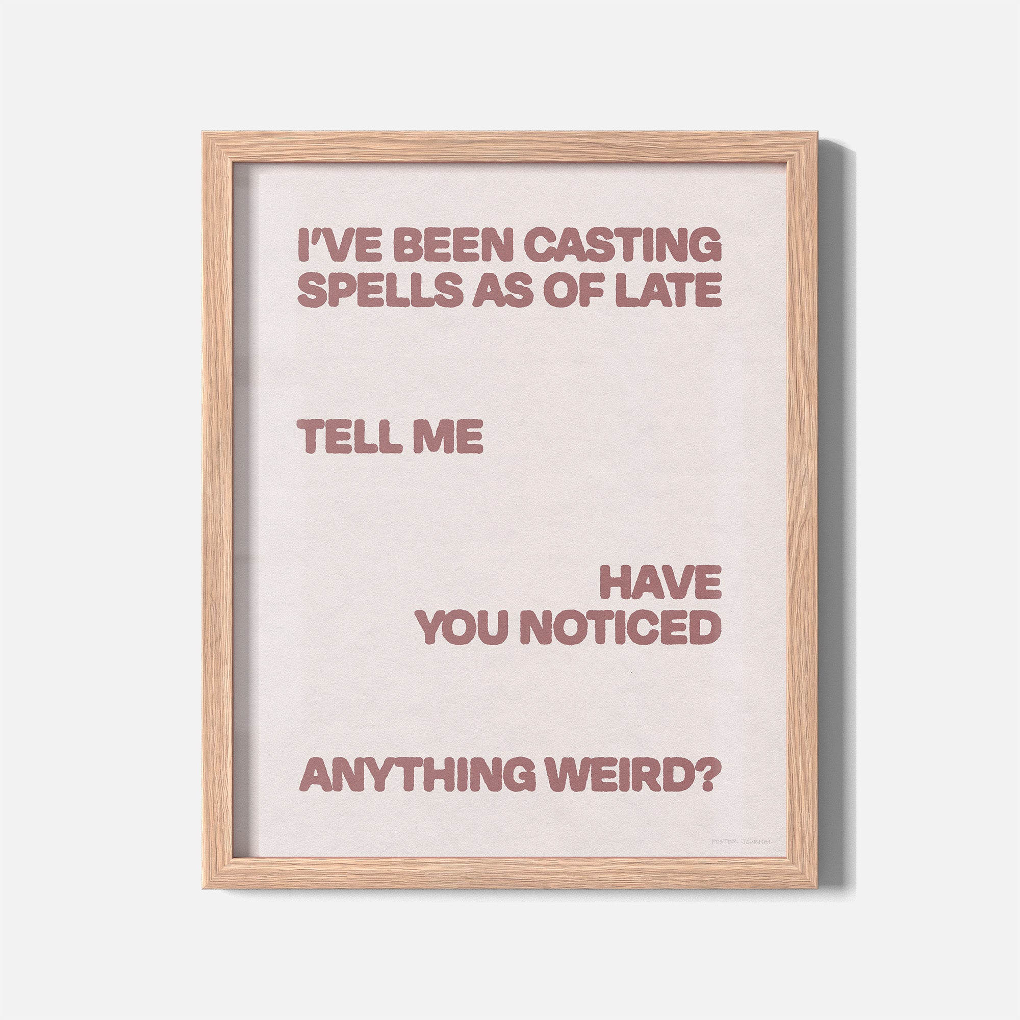 SPELLS PRINT