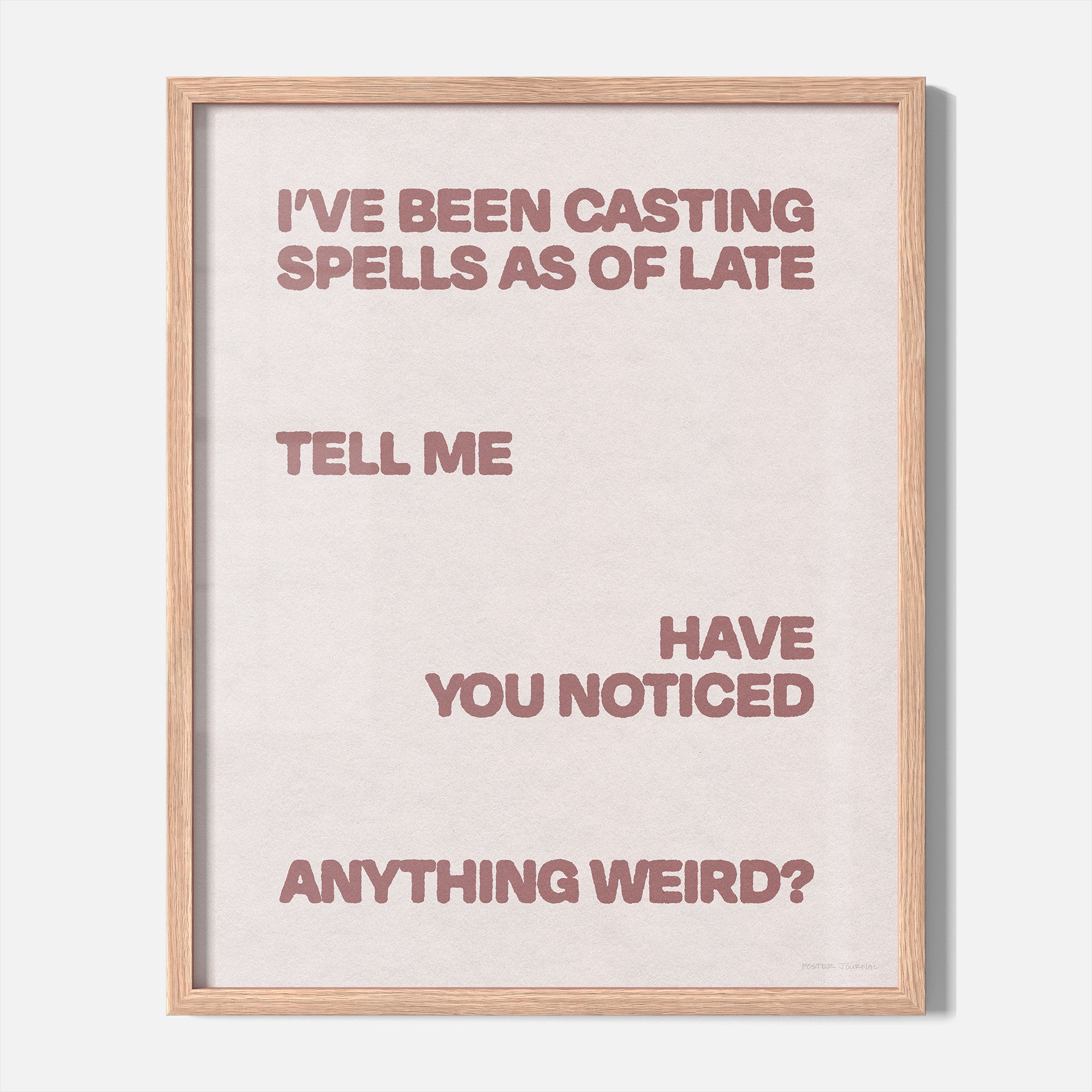 SPELLS PRINT