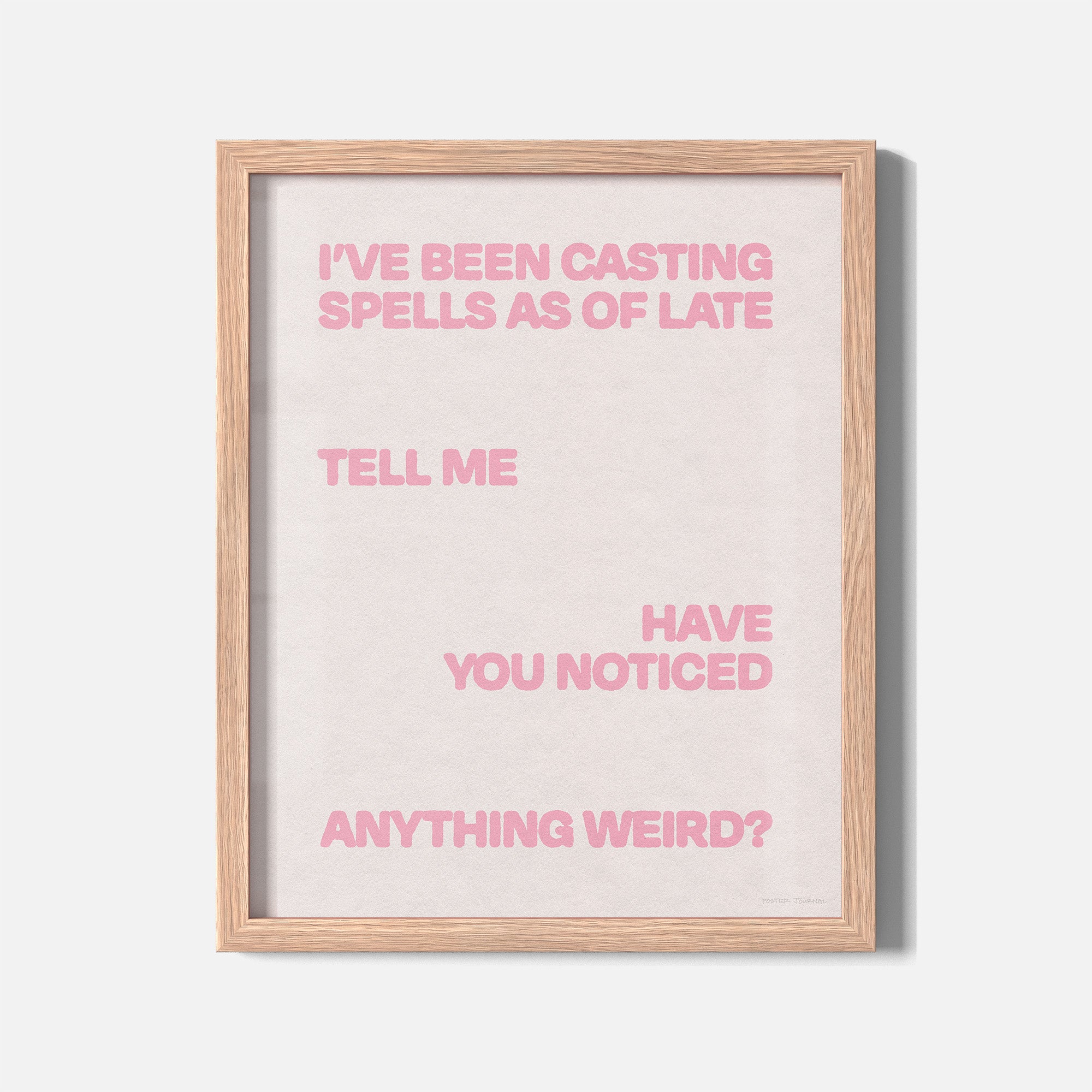 SPELLS PRINT