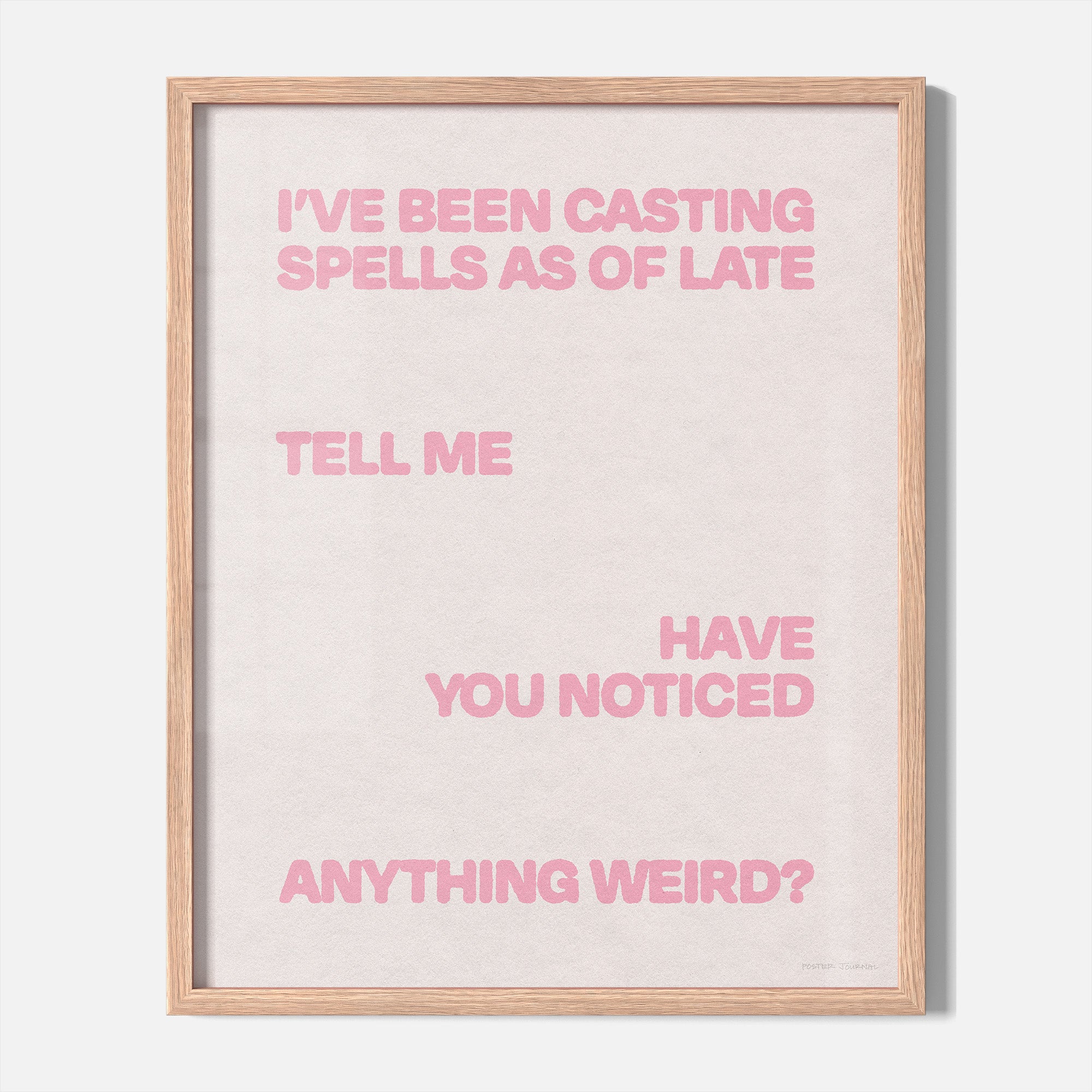 SPELLS PRINT