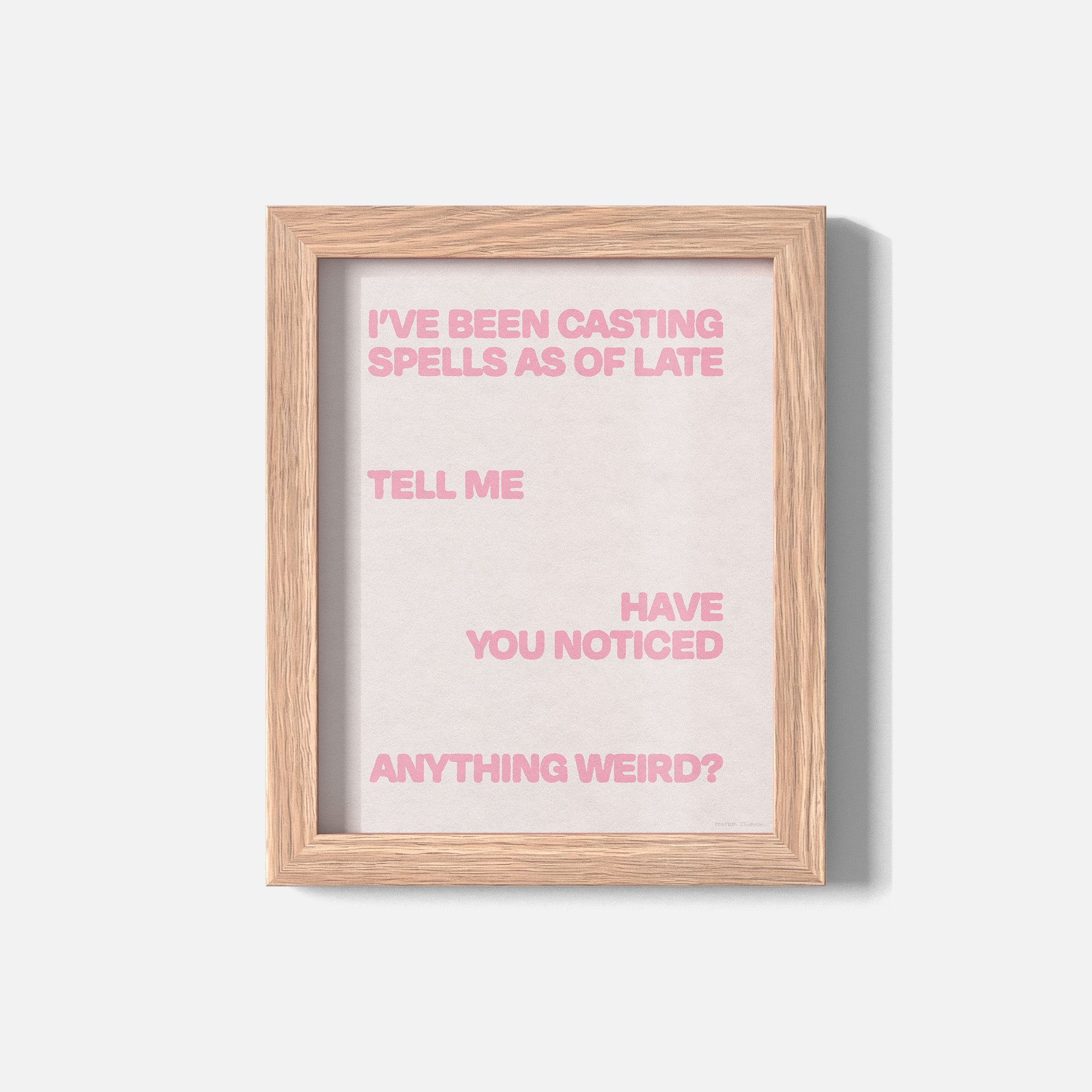 SPELLS PRINT