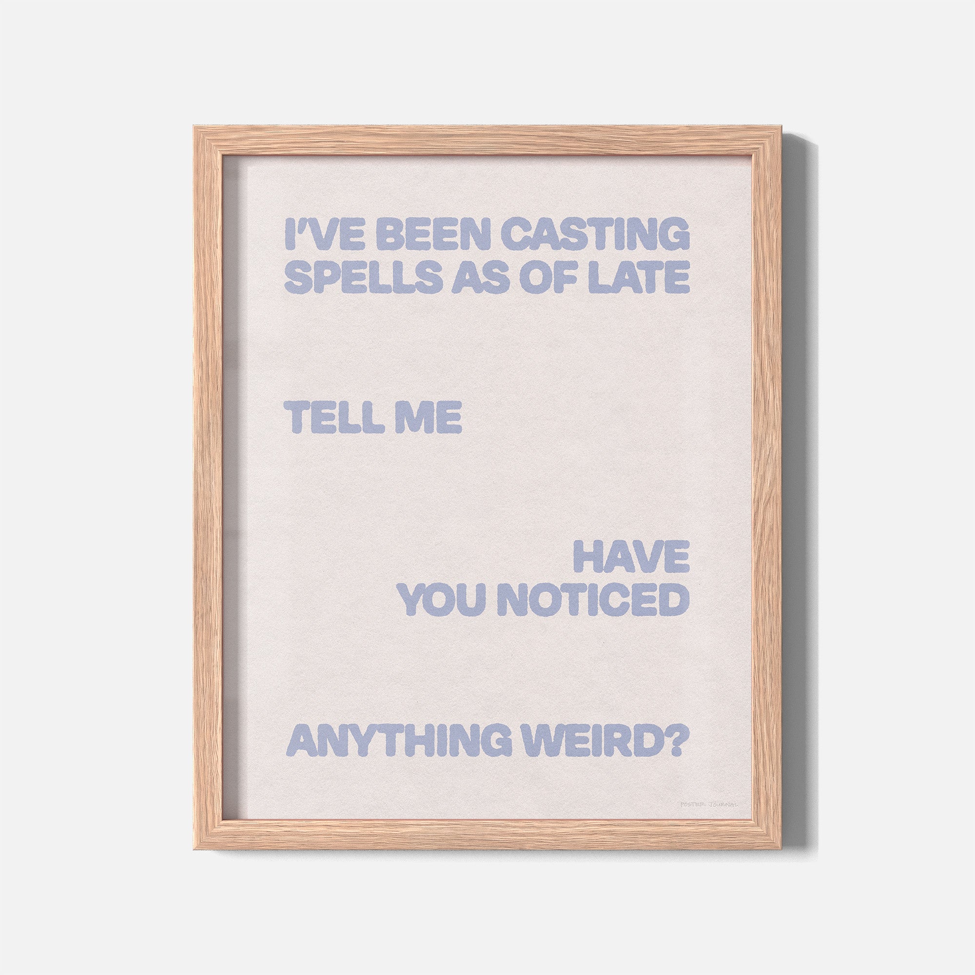 SPELLS PRINT
