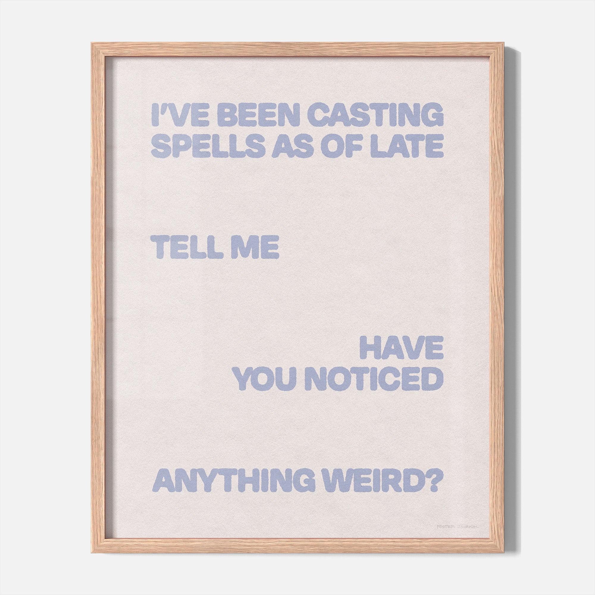 SPELLS PRINT