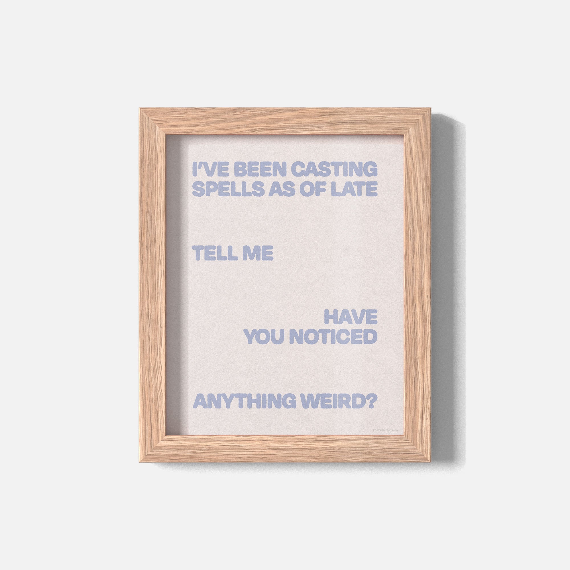 SPELLS PRINT