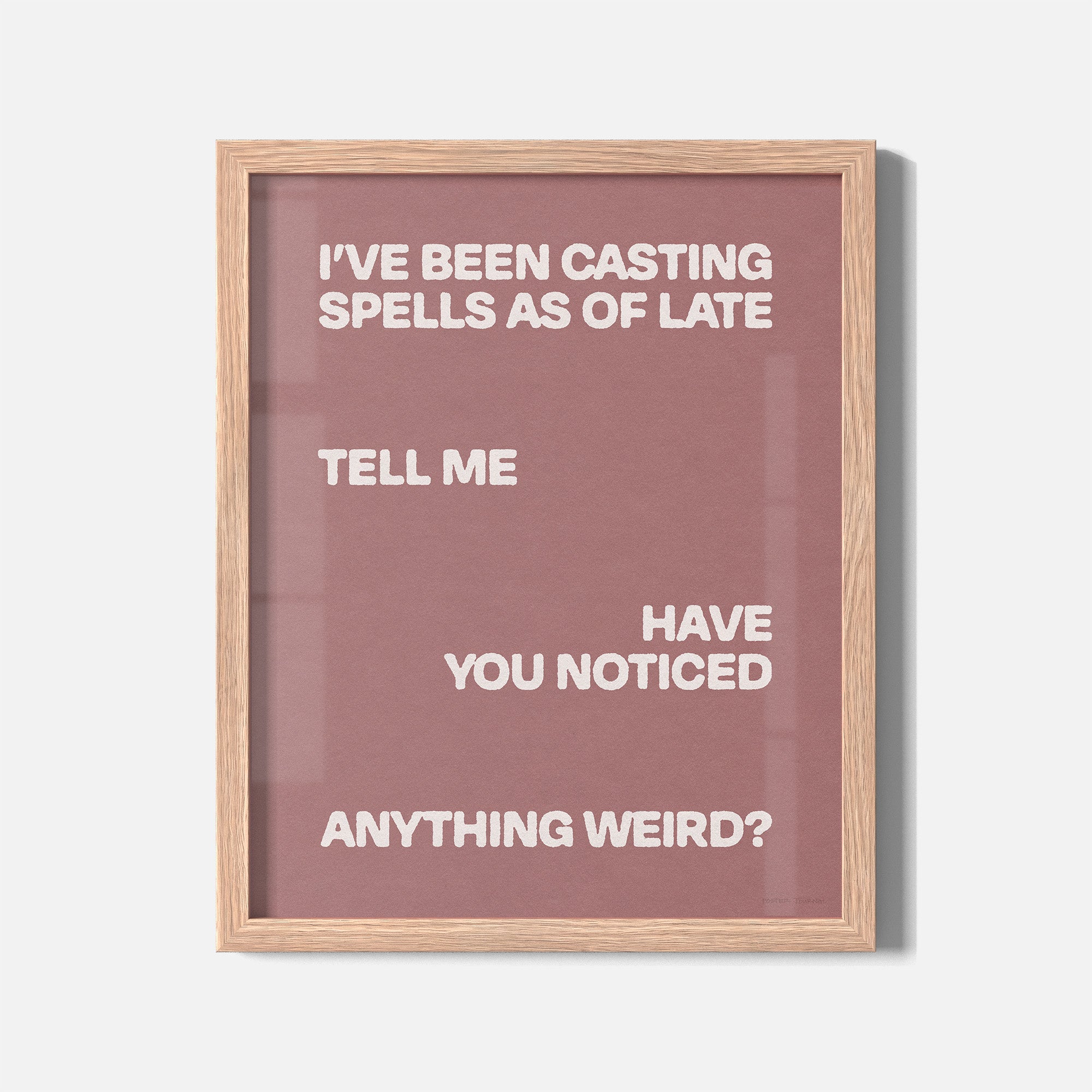 SPELLS PRINT