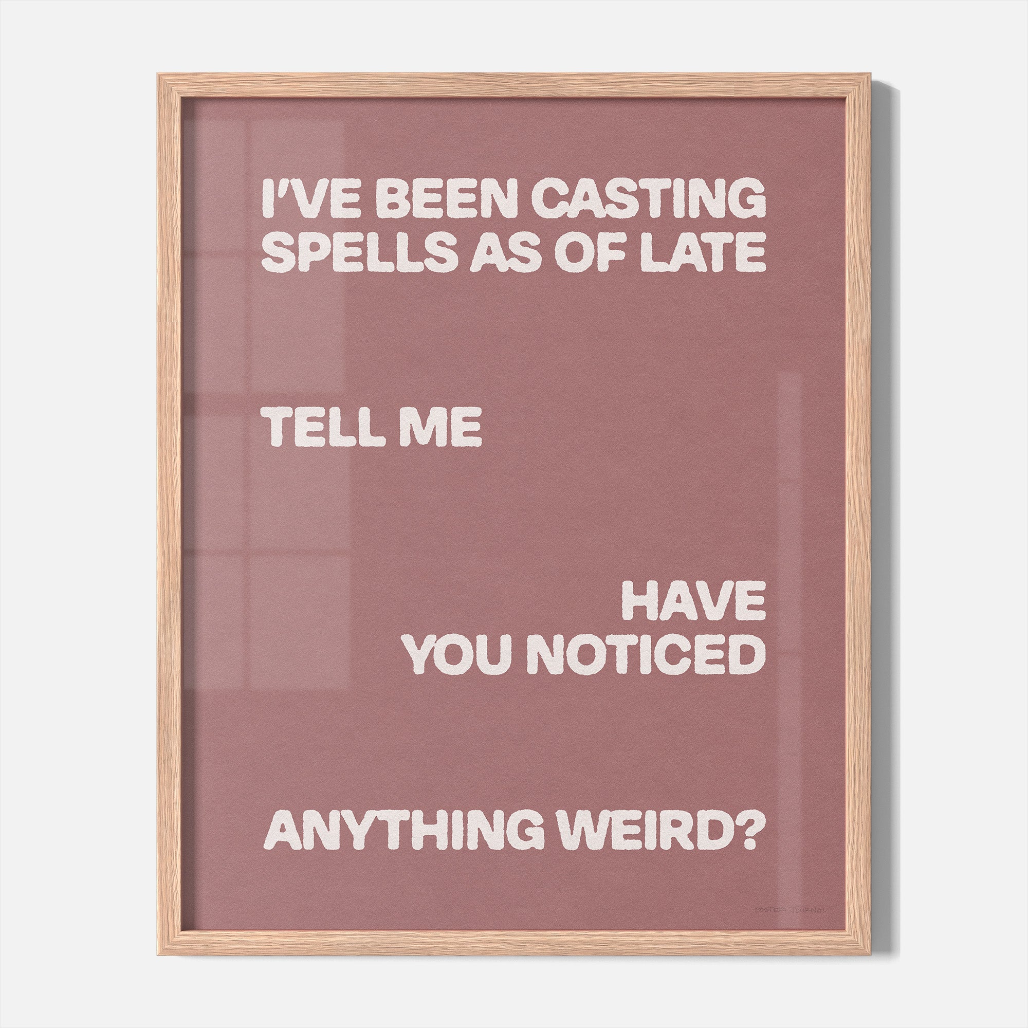 SPELLS PRINT