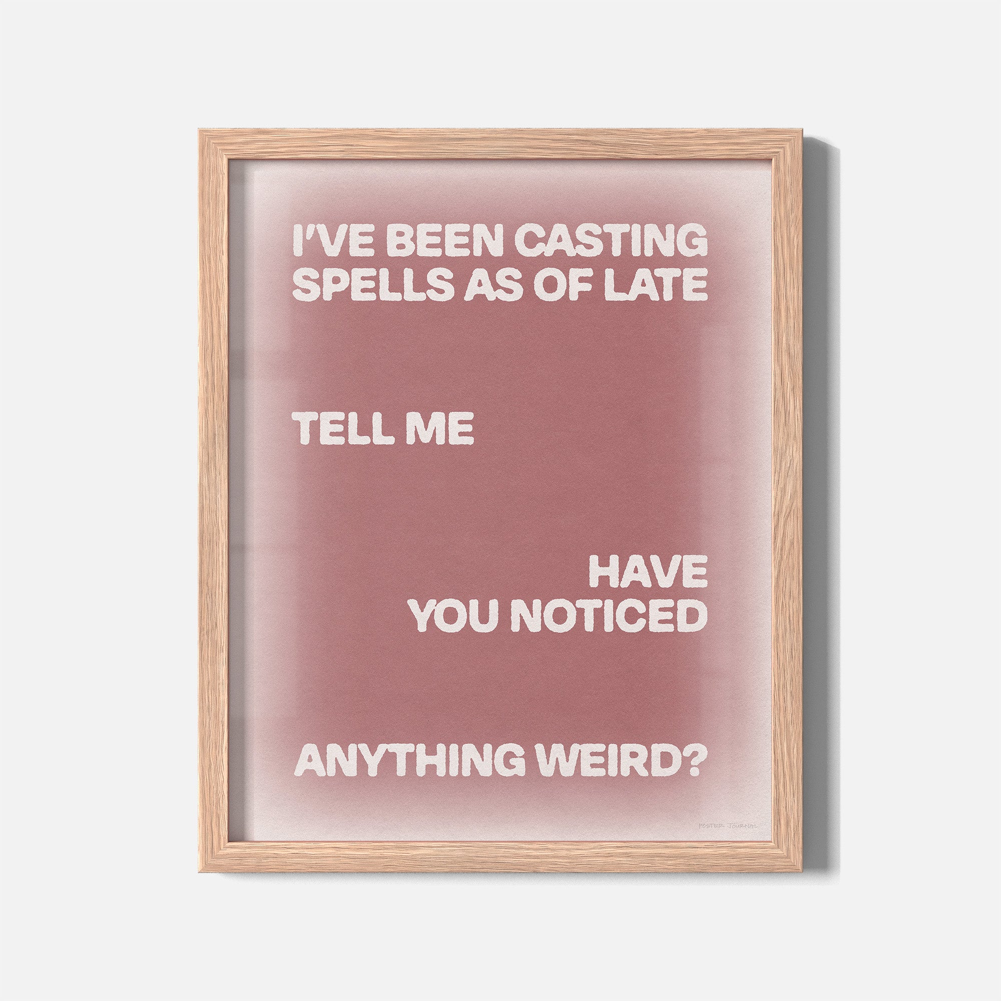 SPELLS PRINT