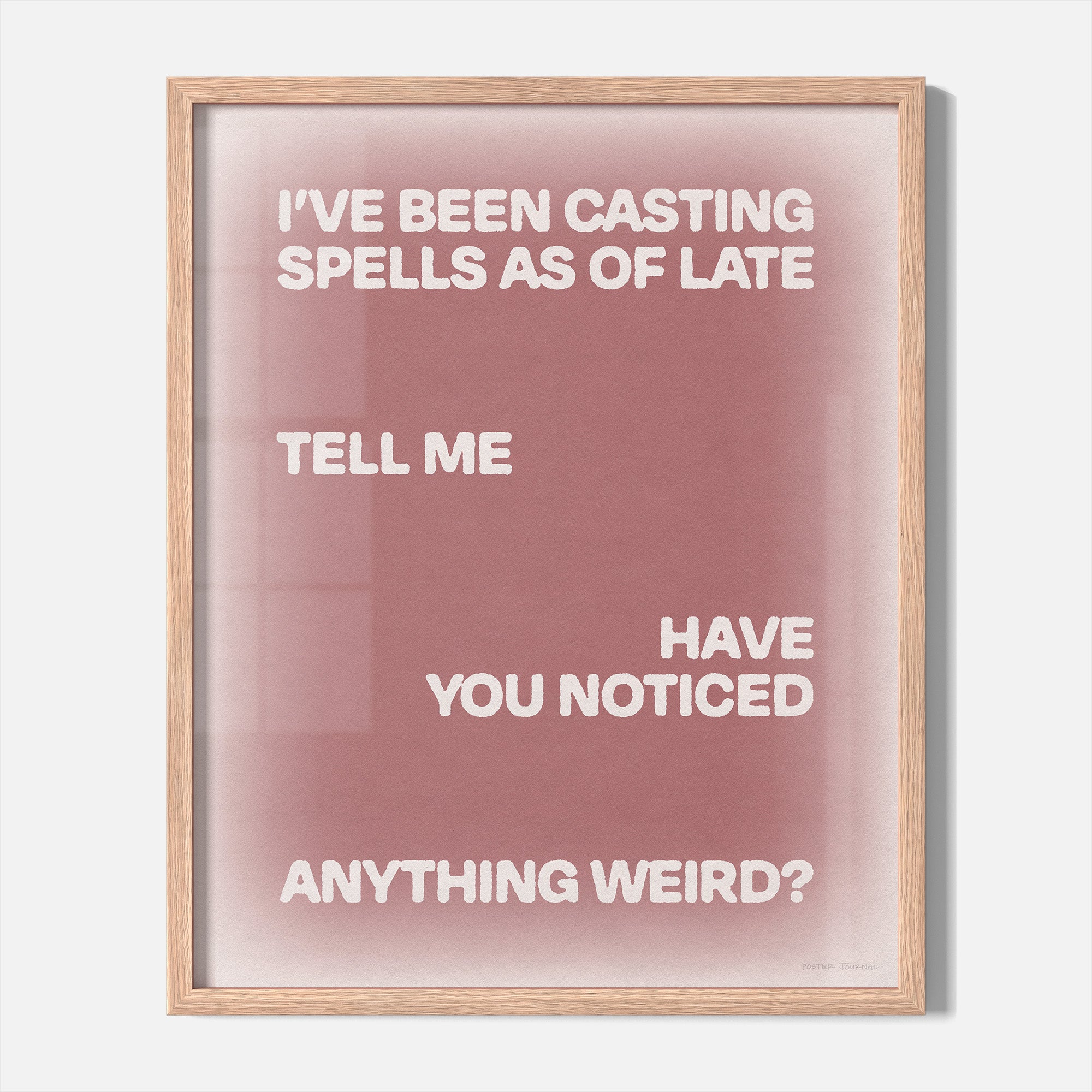 SPELLS PRINT