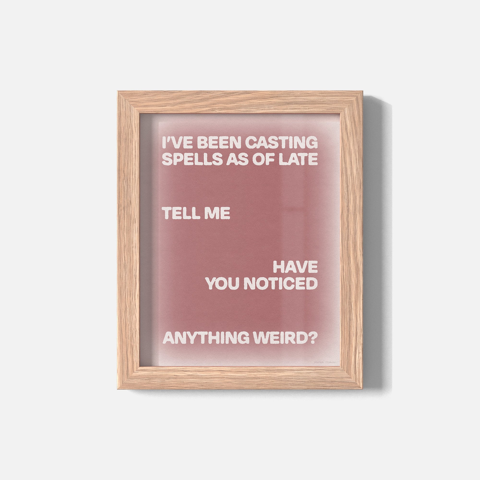SPELLS PRINT