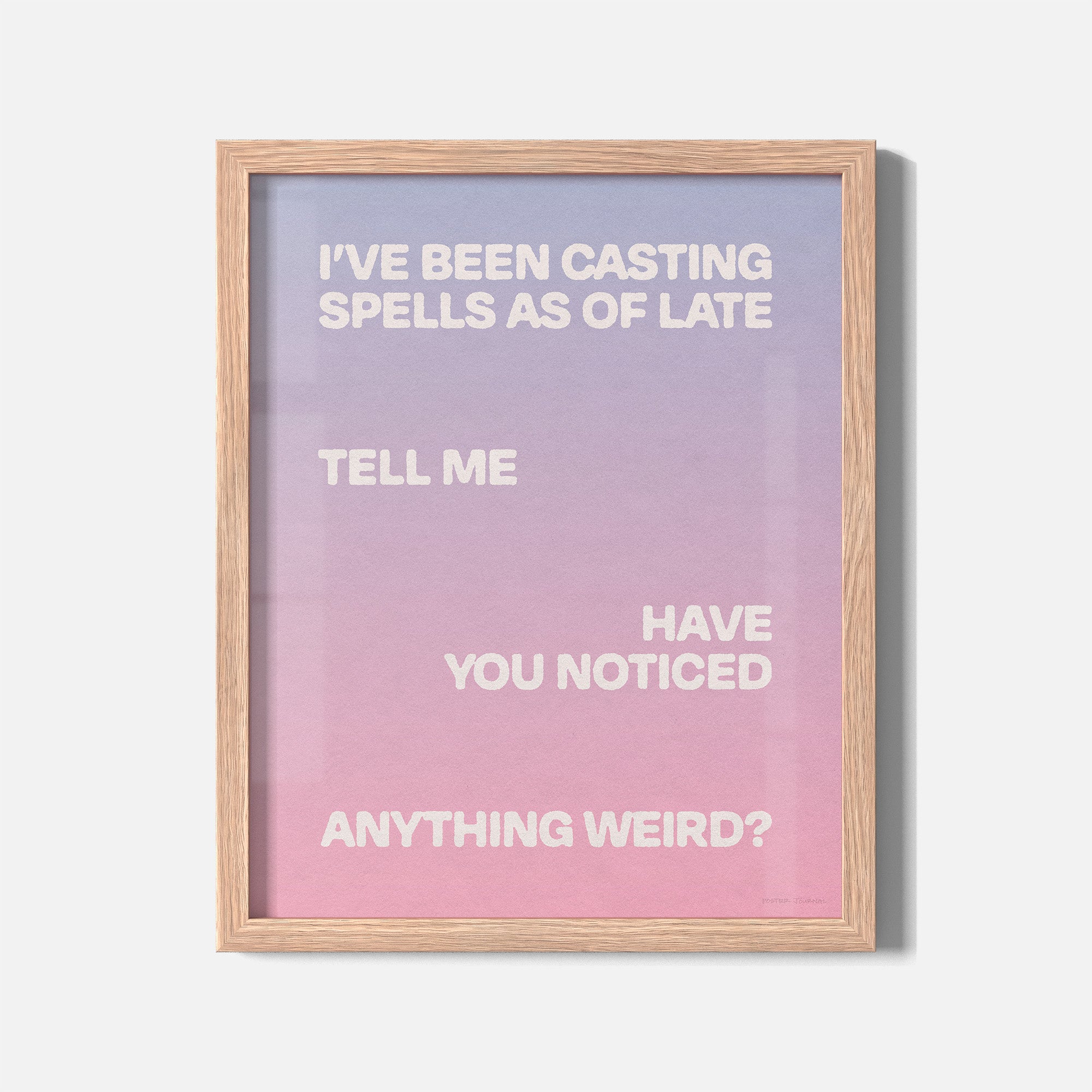SPELLS PRINT