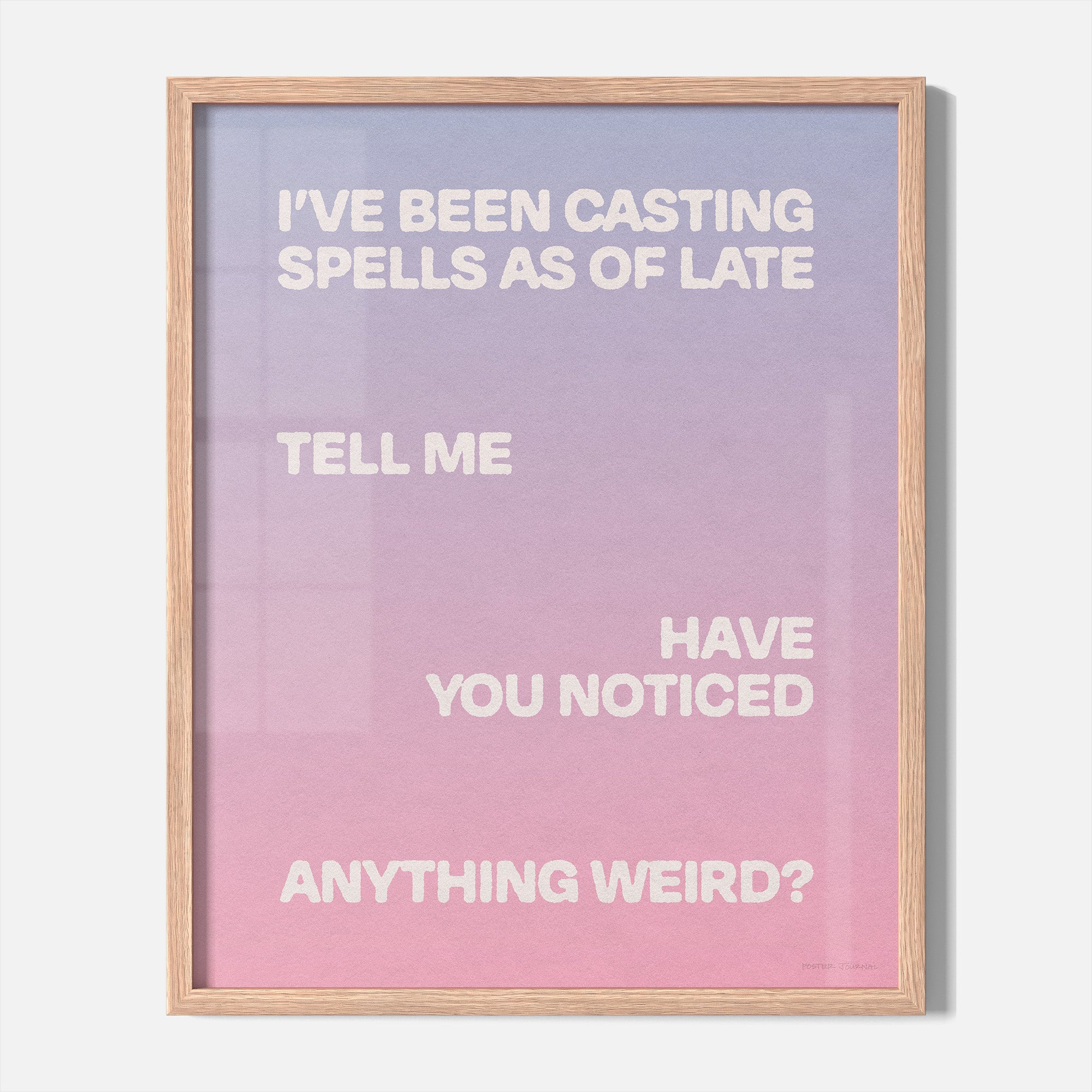 SPELLS PRINT