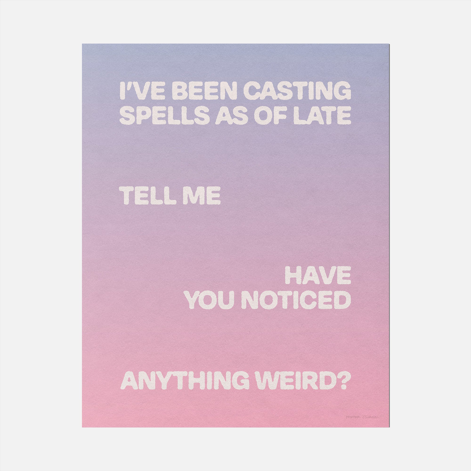SPELLS PRINT