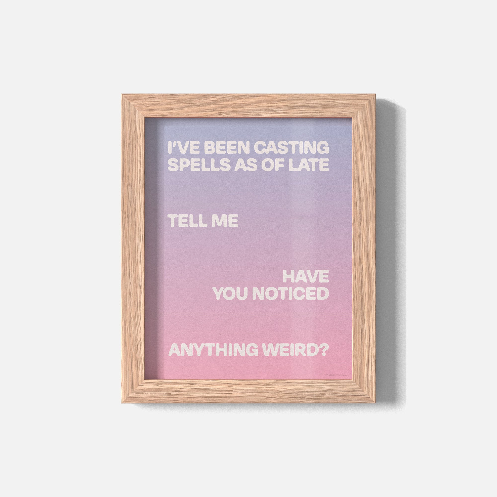 SPELLS PRINT