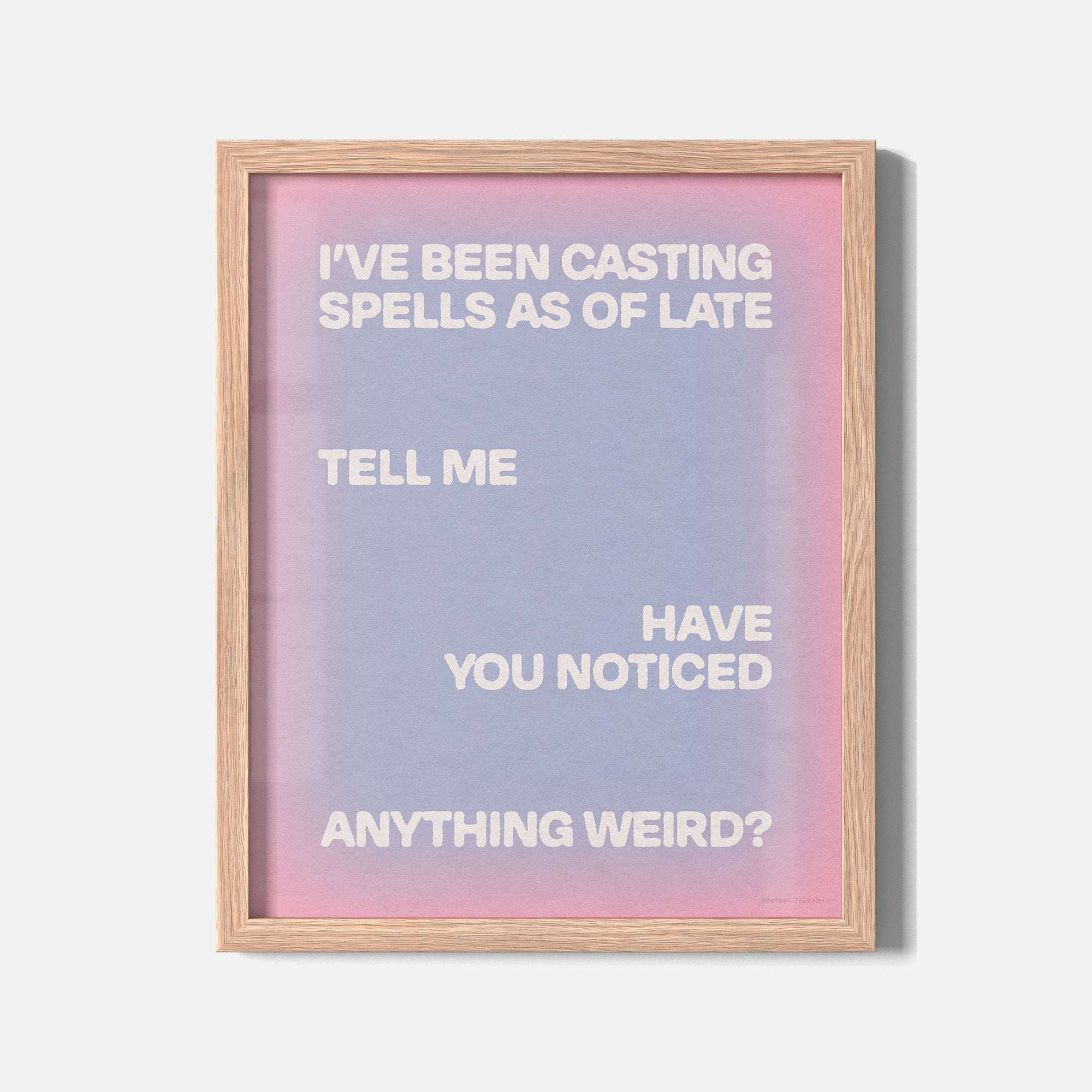 SPELLS PRINT