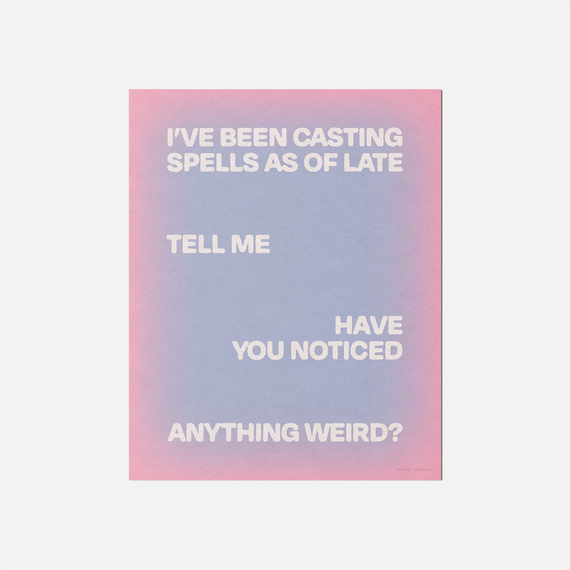 SPELLS PRINT