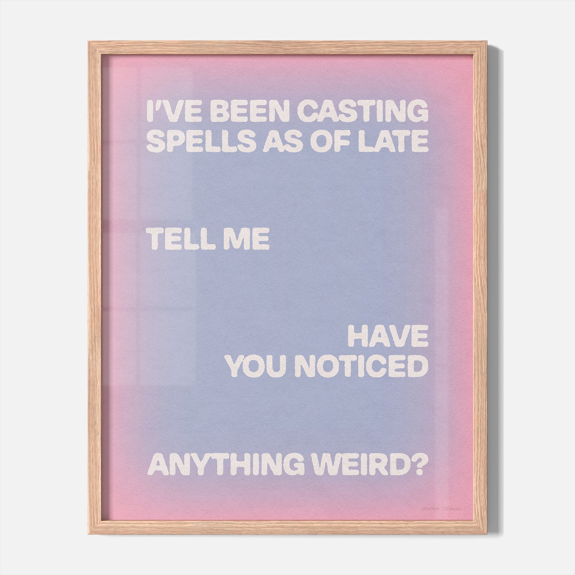 SPELLS PRINT