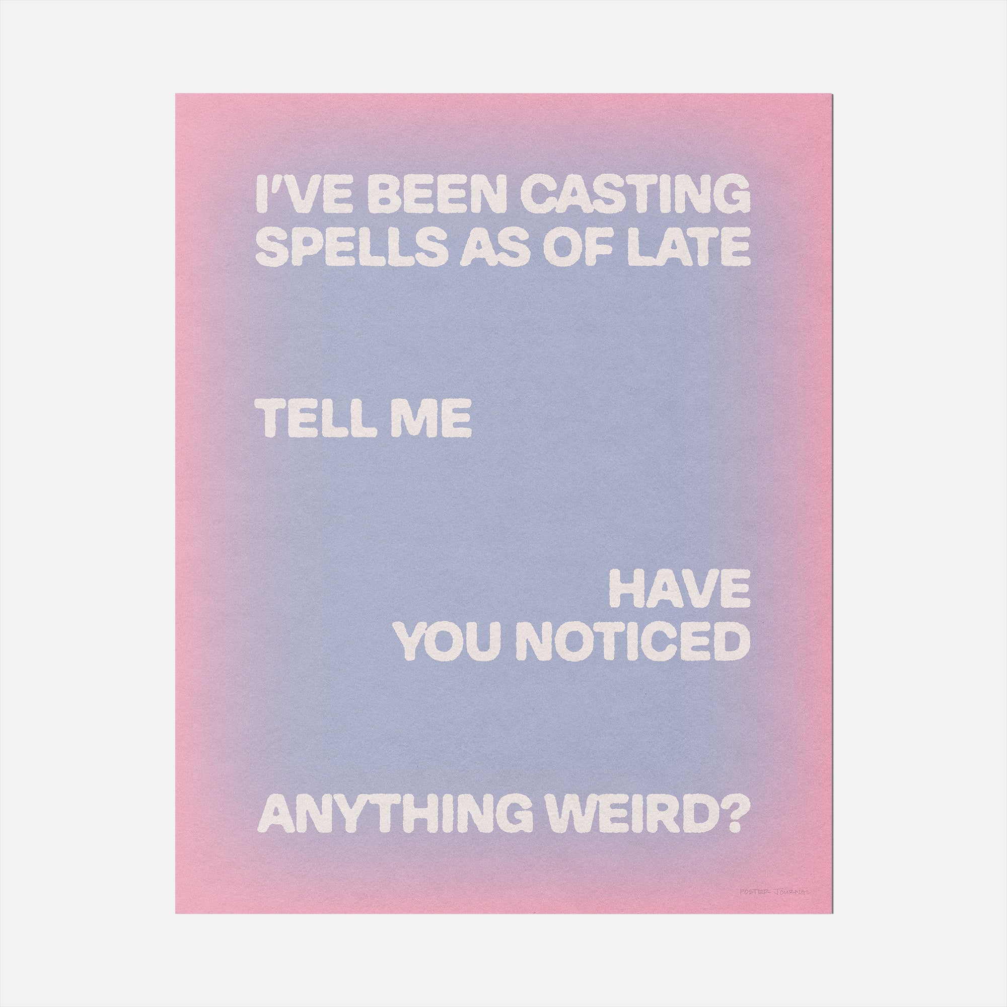 SPELLS PRINT