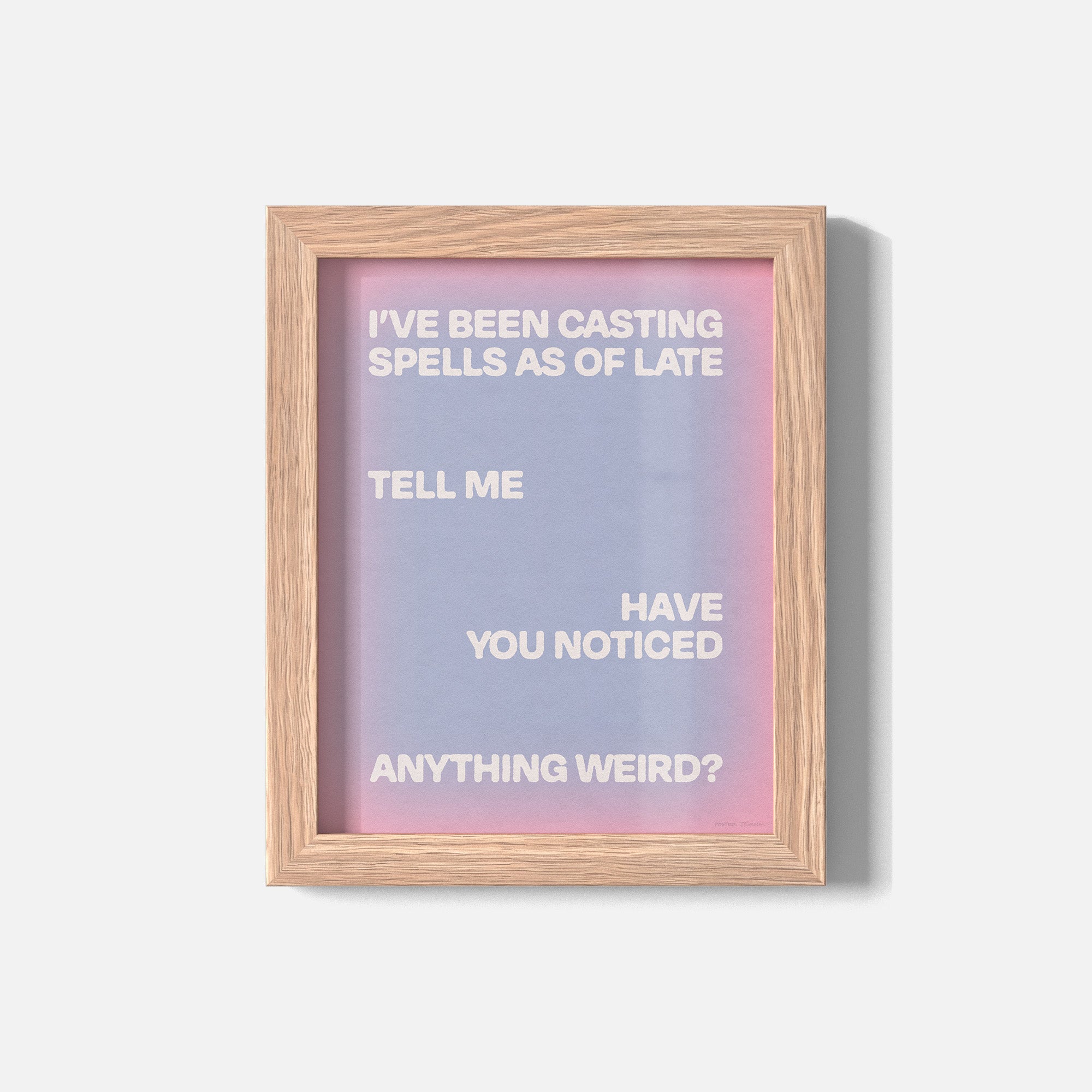 SPELLS PRINT