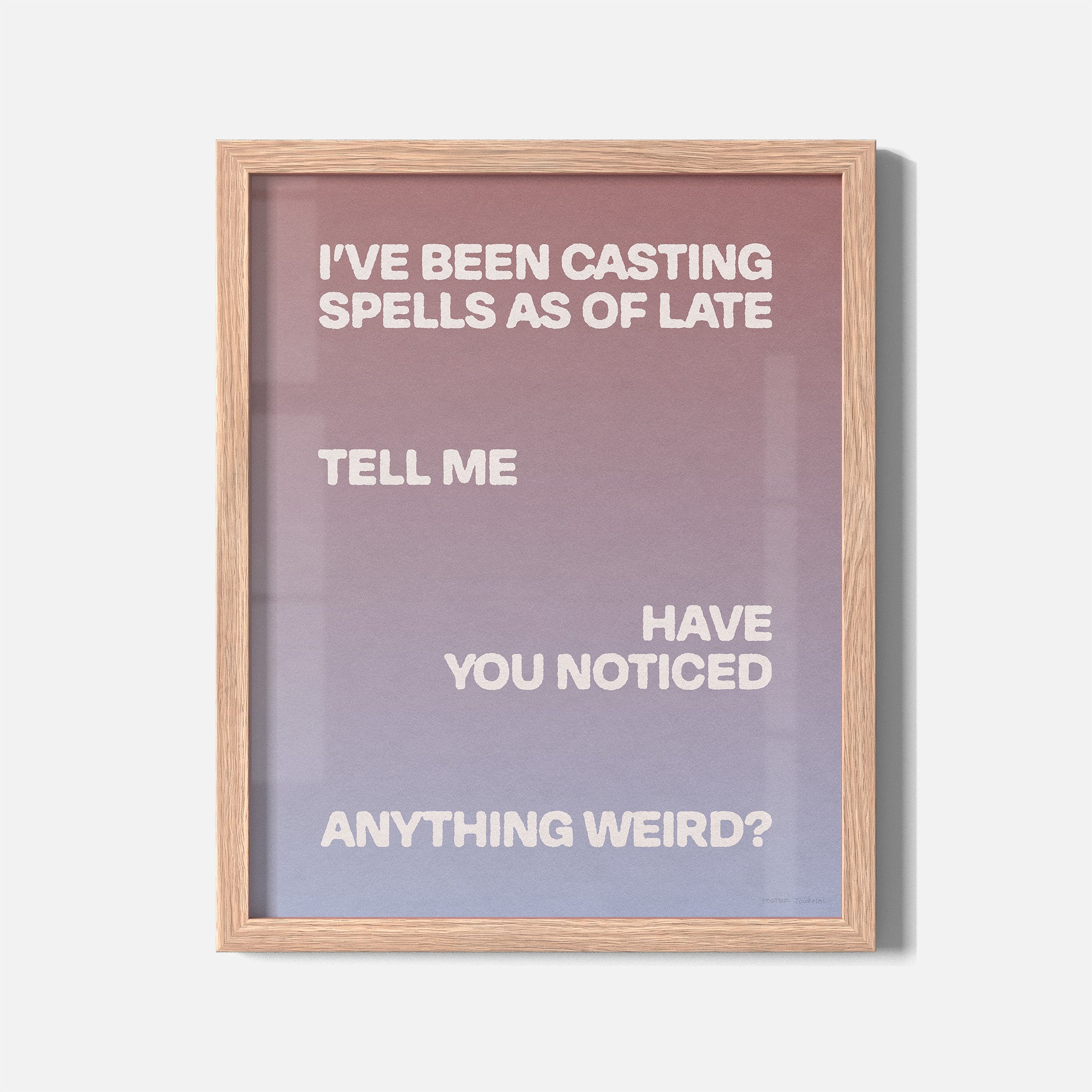 SPELLS PRINT