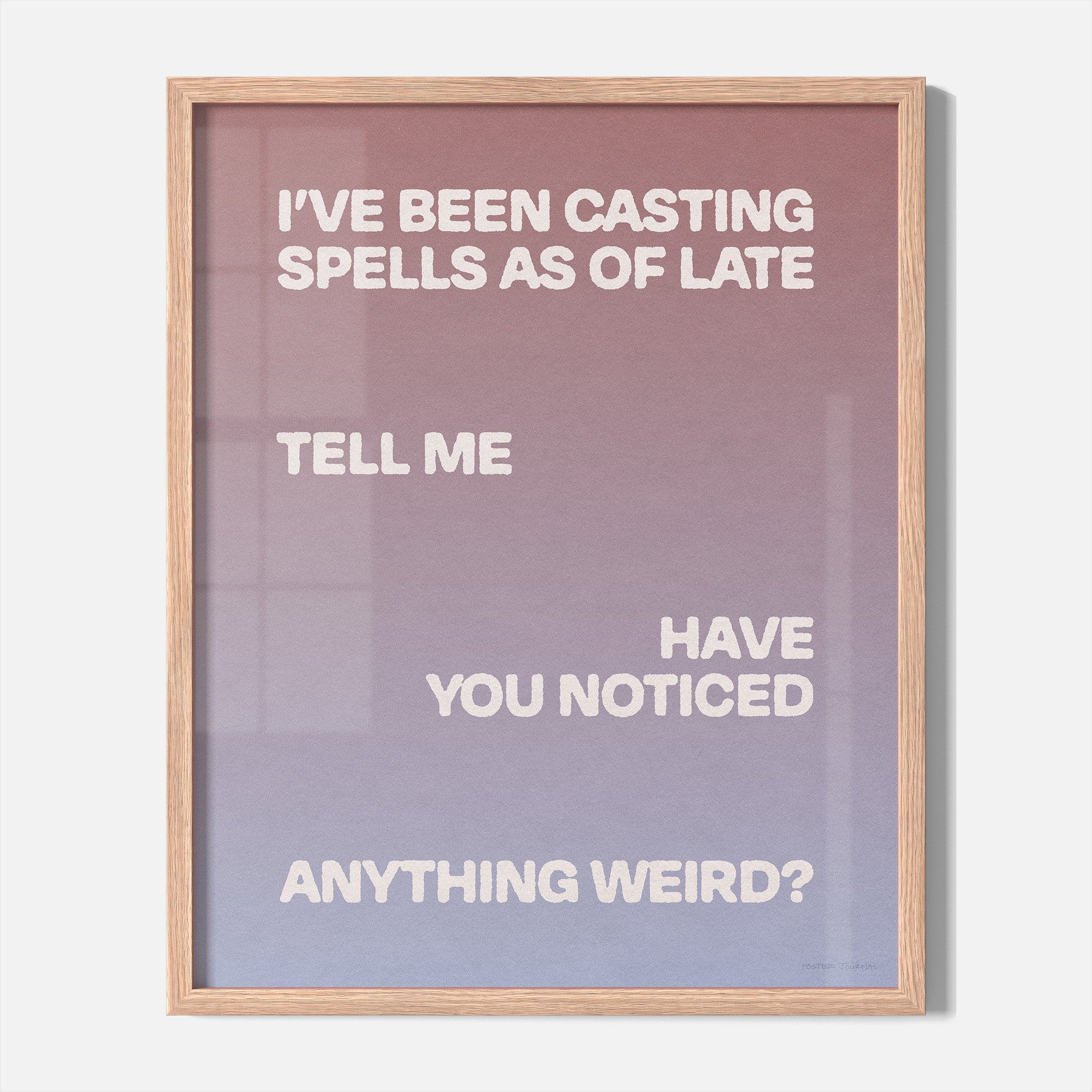 SPELLS PRINT
