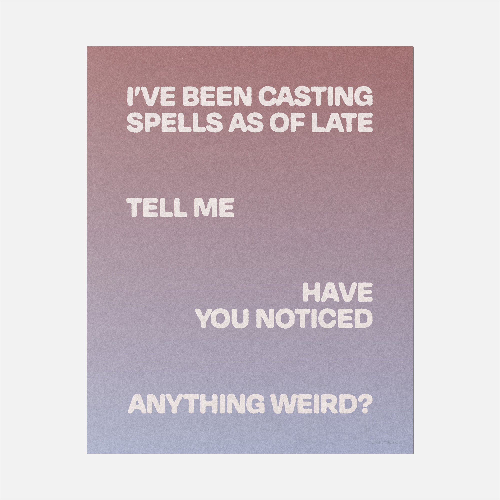 SPELLS PRINT