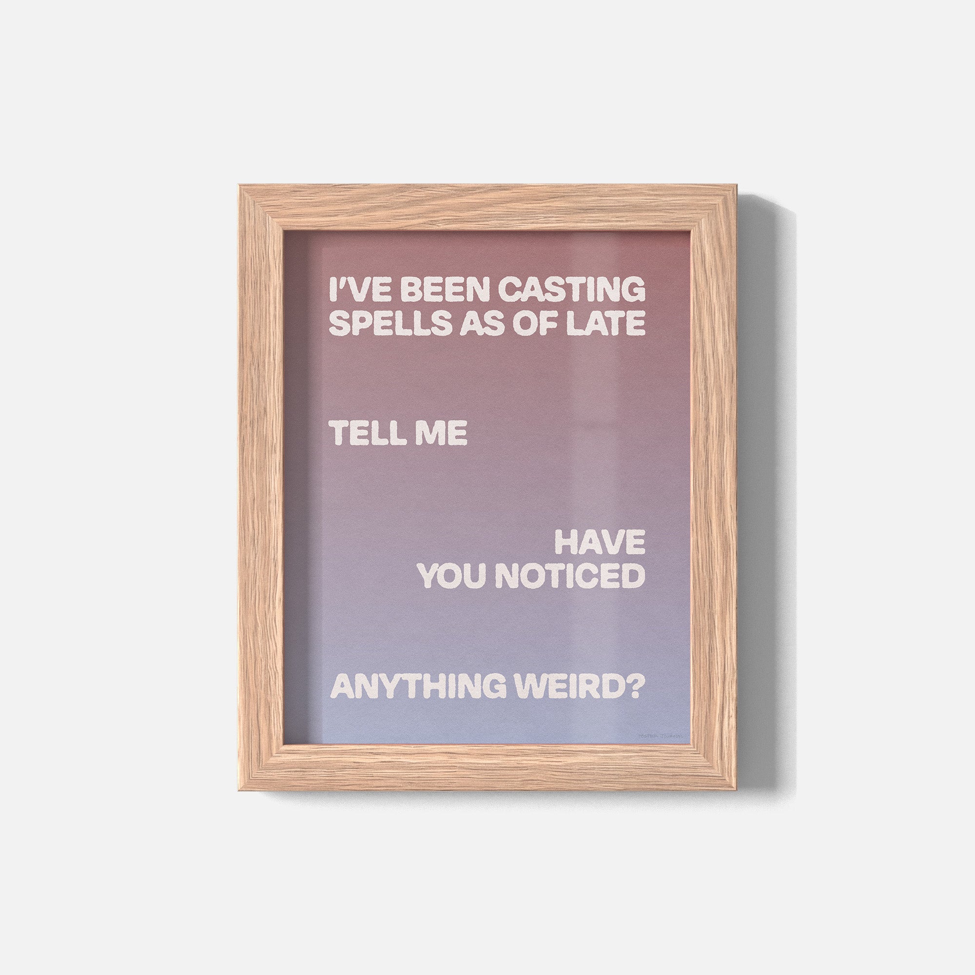 SPELLS PRINT