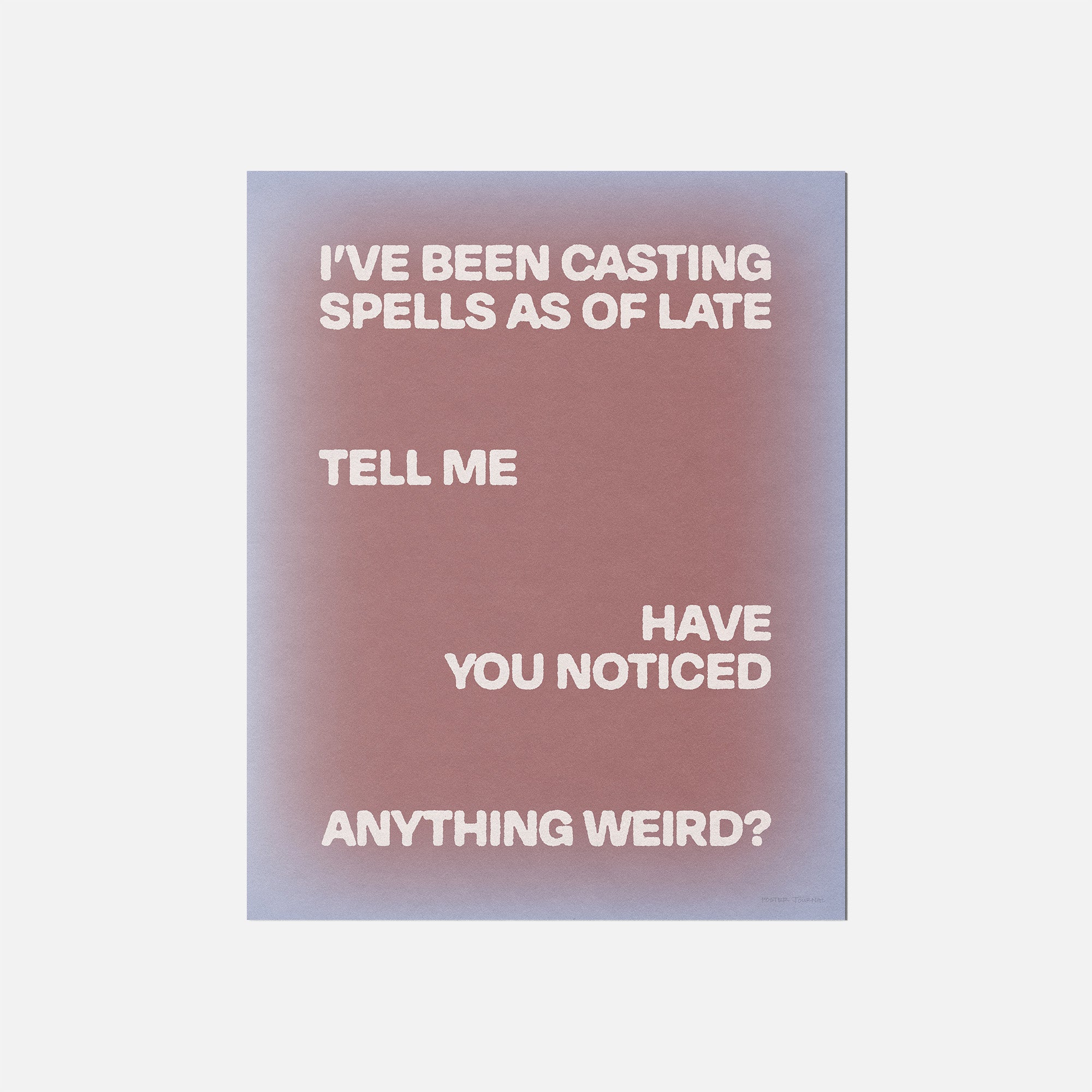 SPELLS PRINT