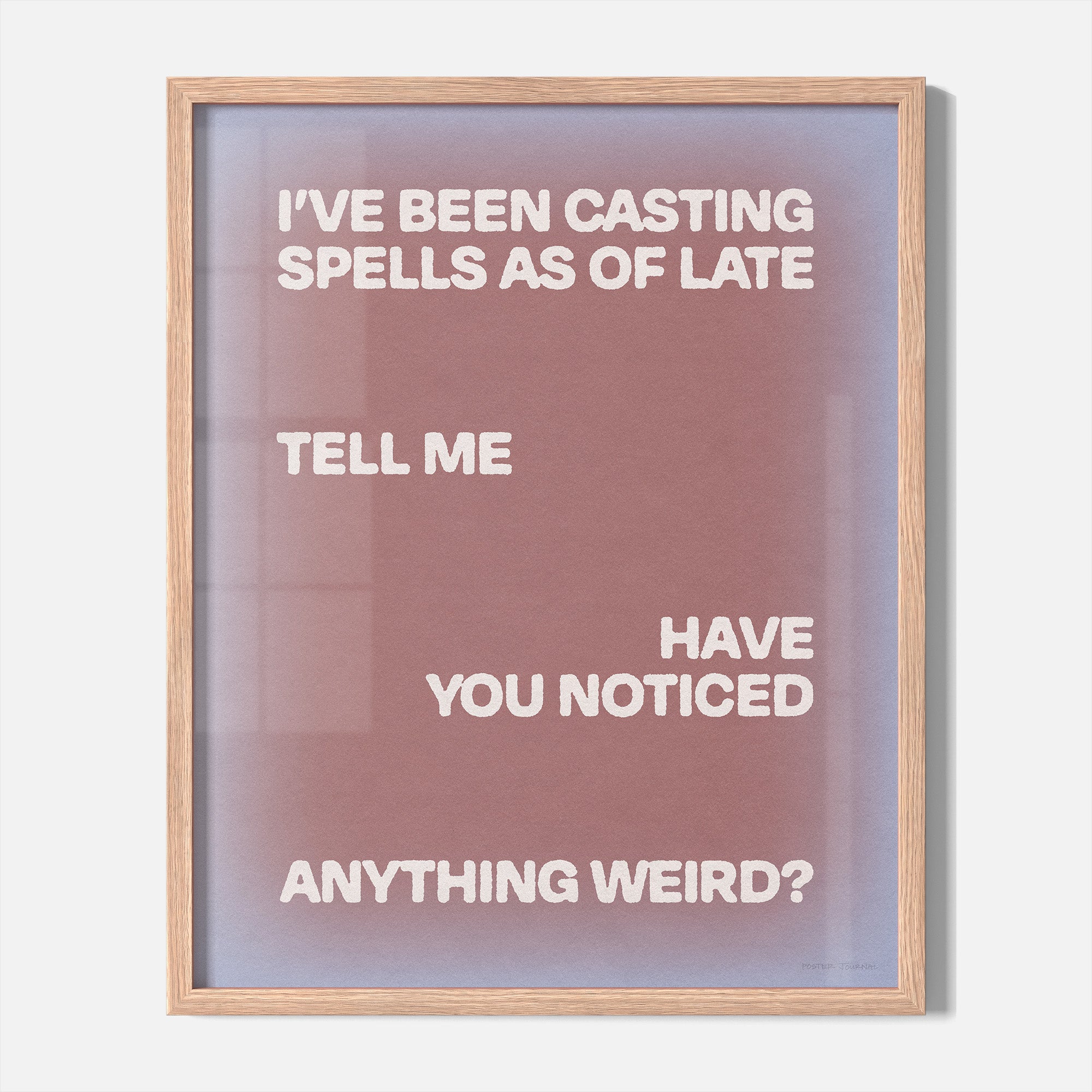 SPELLS PRINT