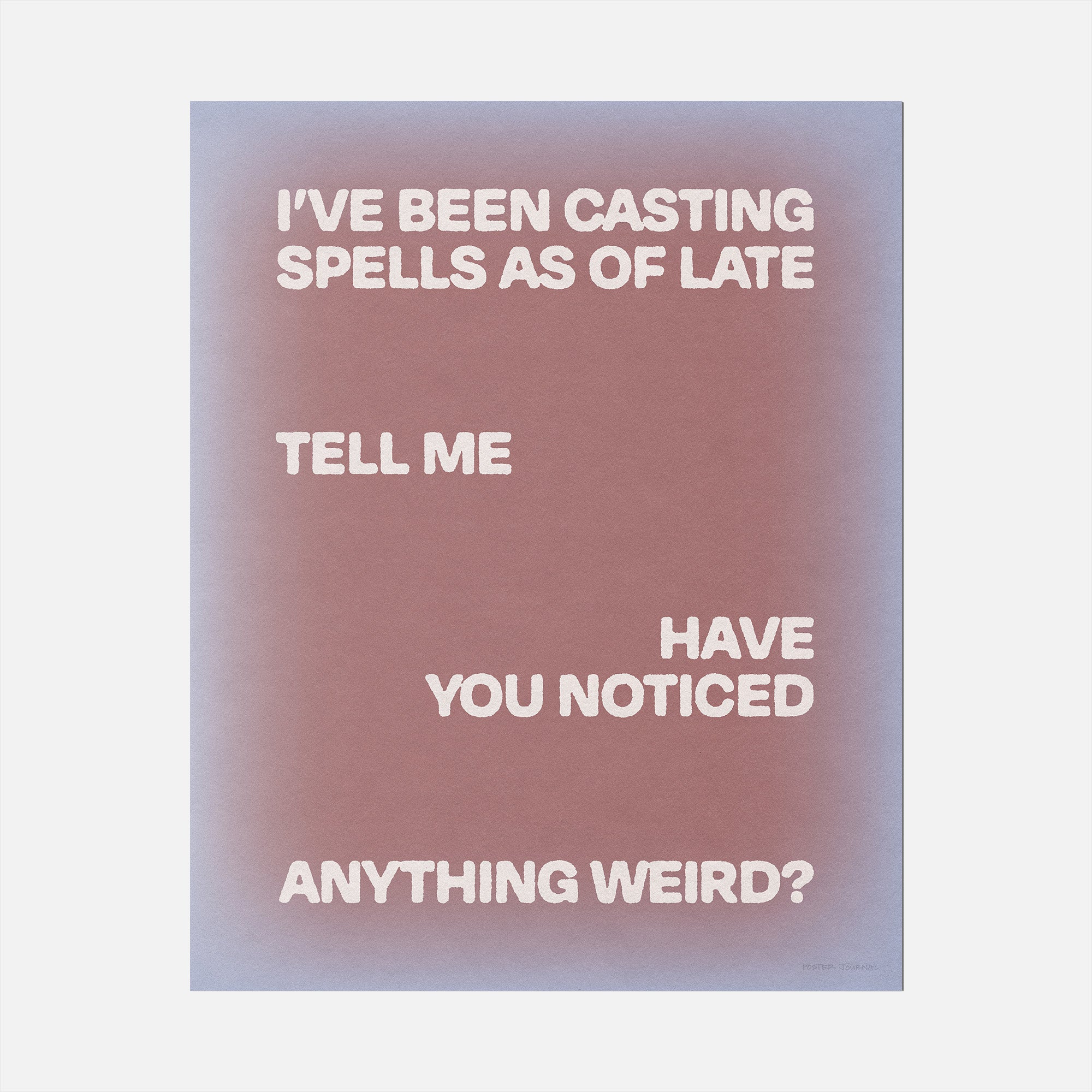 SPELLS PRINT