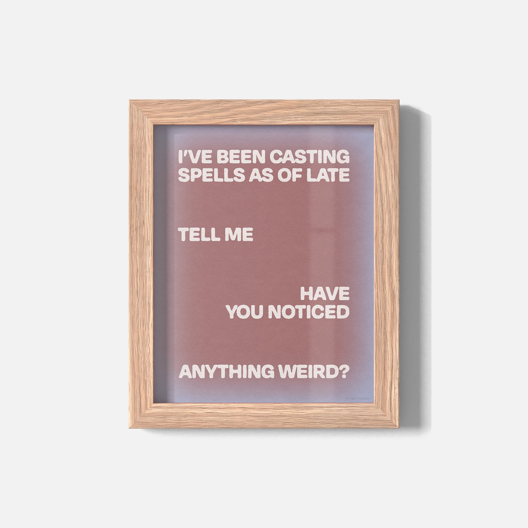 SPELLS PRINT