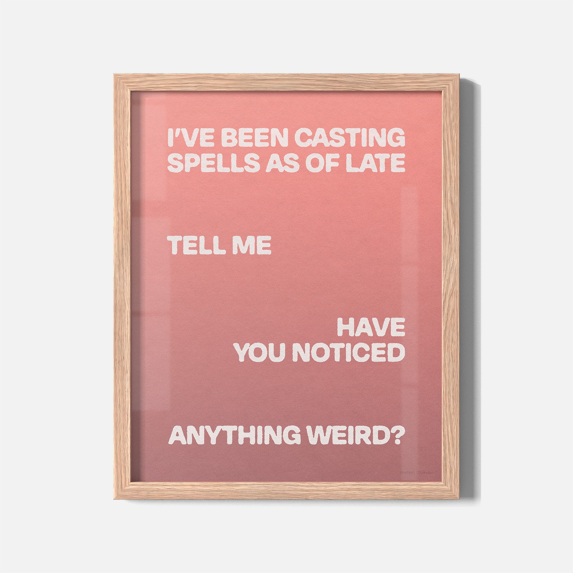 SPELLS PRINT
