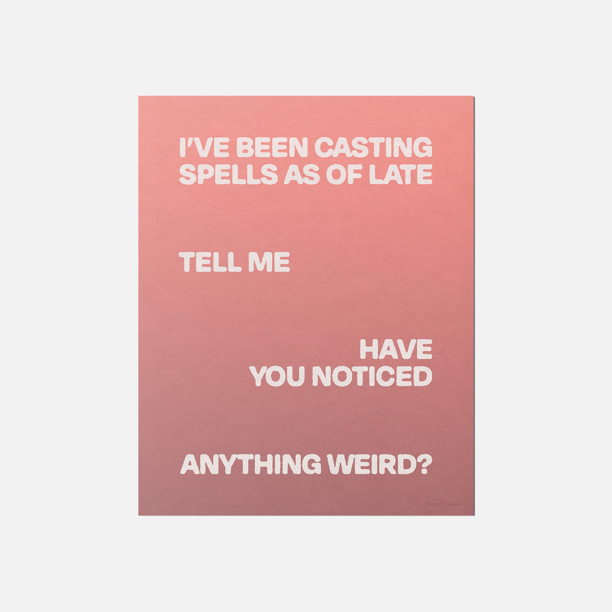 SPELLS PRINT