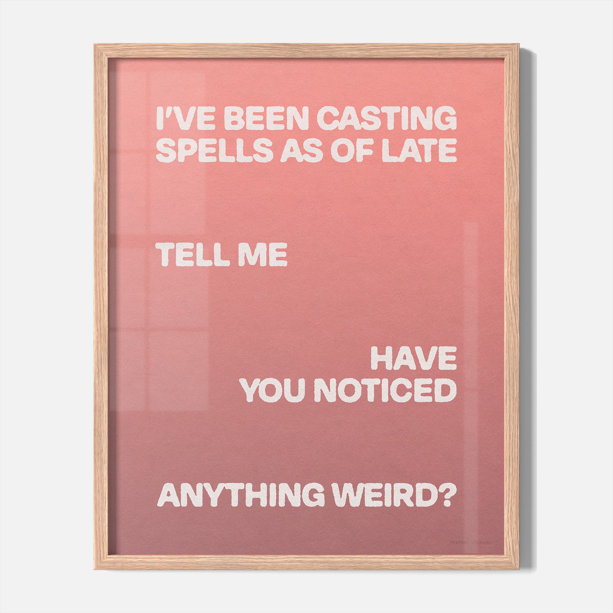 SPELLS PRINT