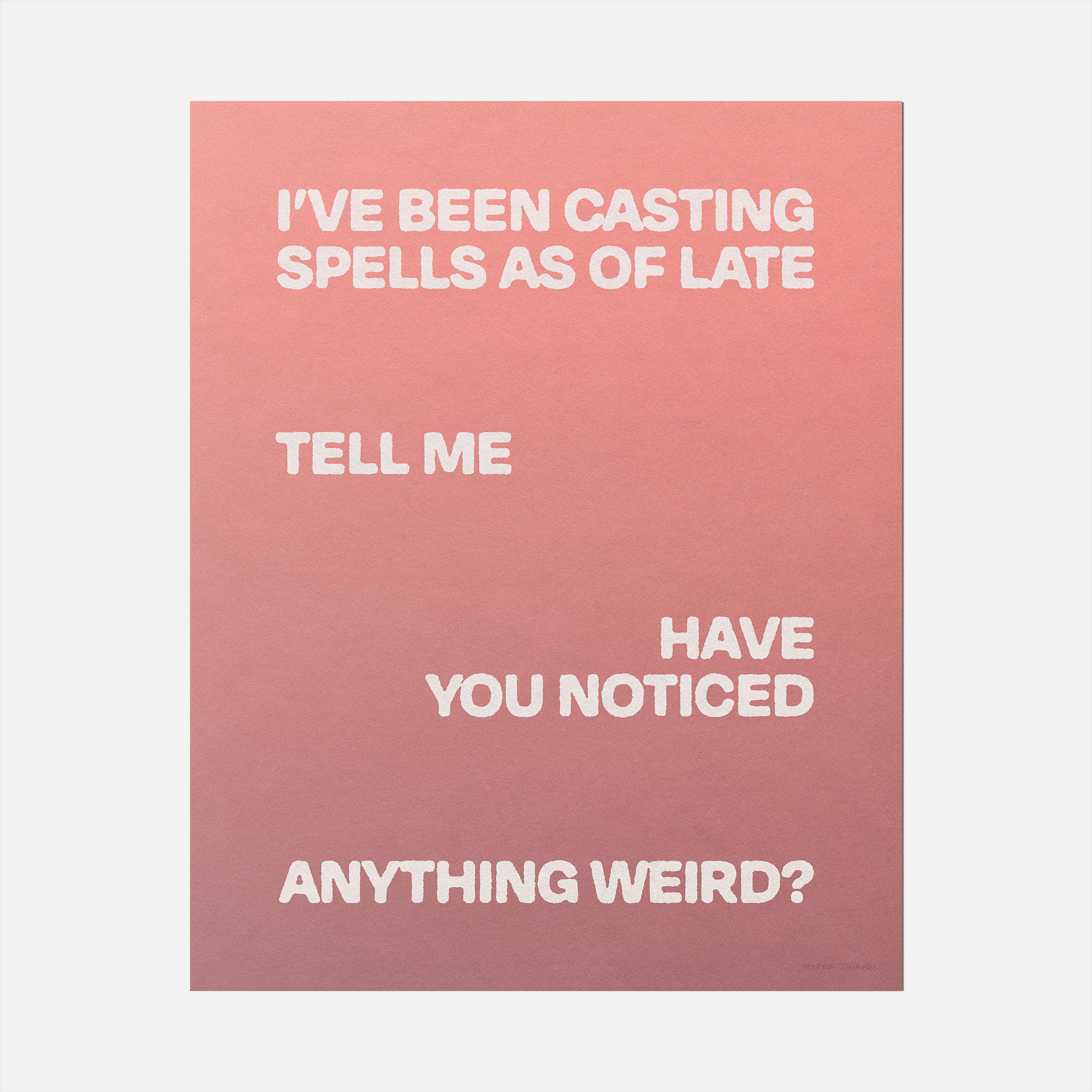 SPELLS PRINT