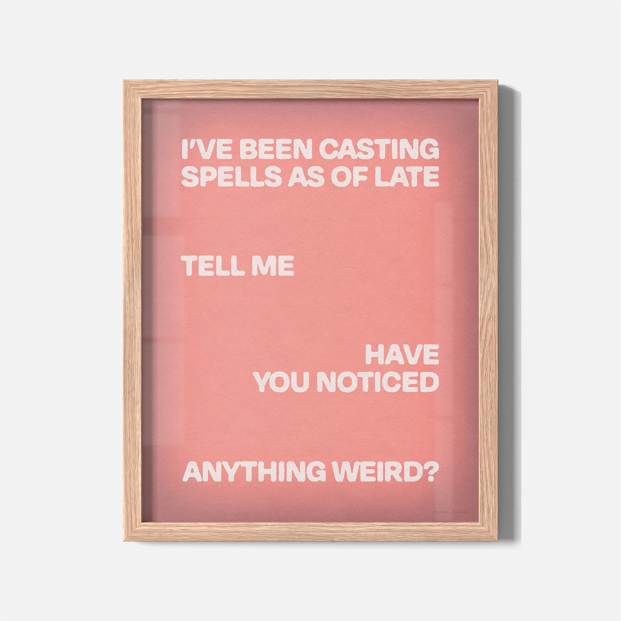 SPELLS PRINT