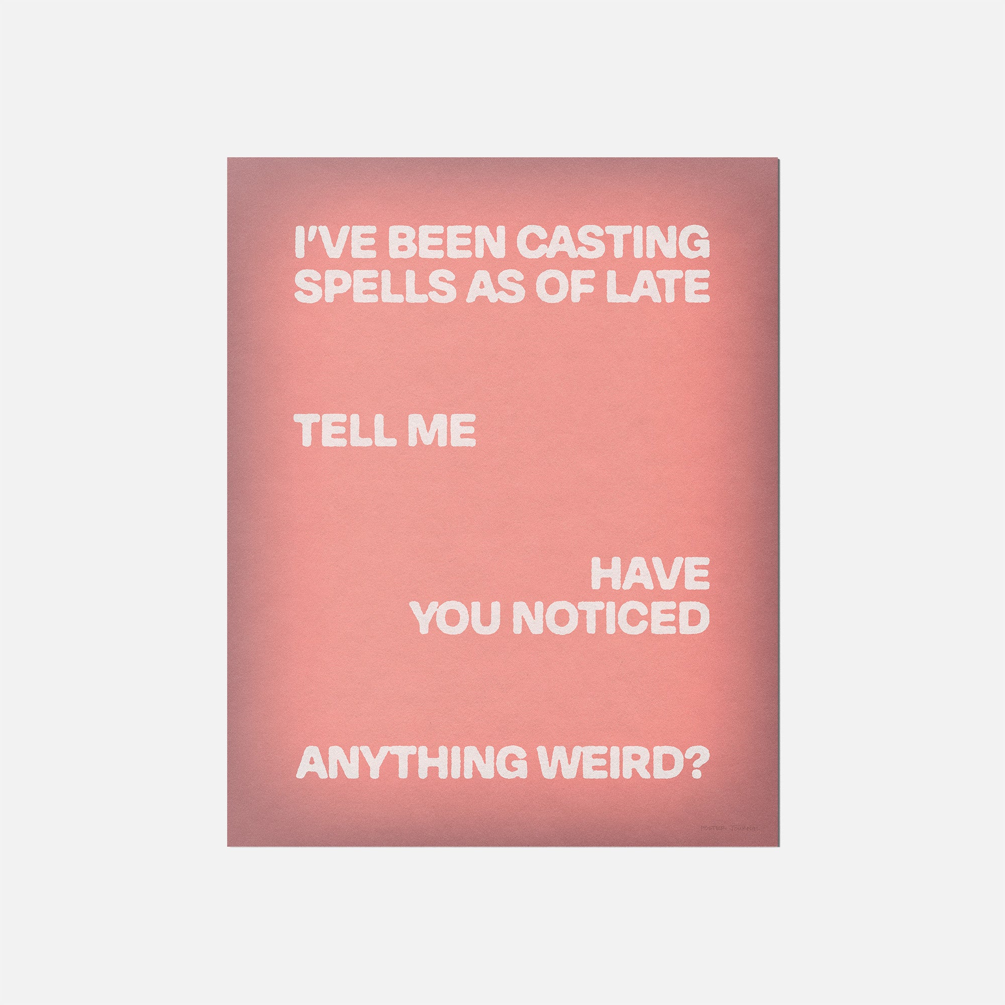 SPELLS PRINT