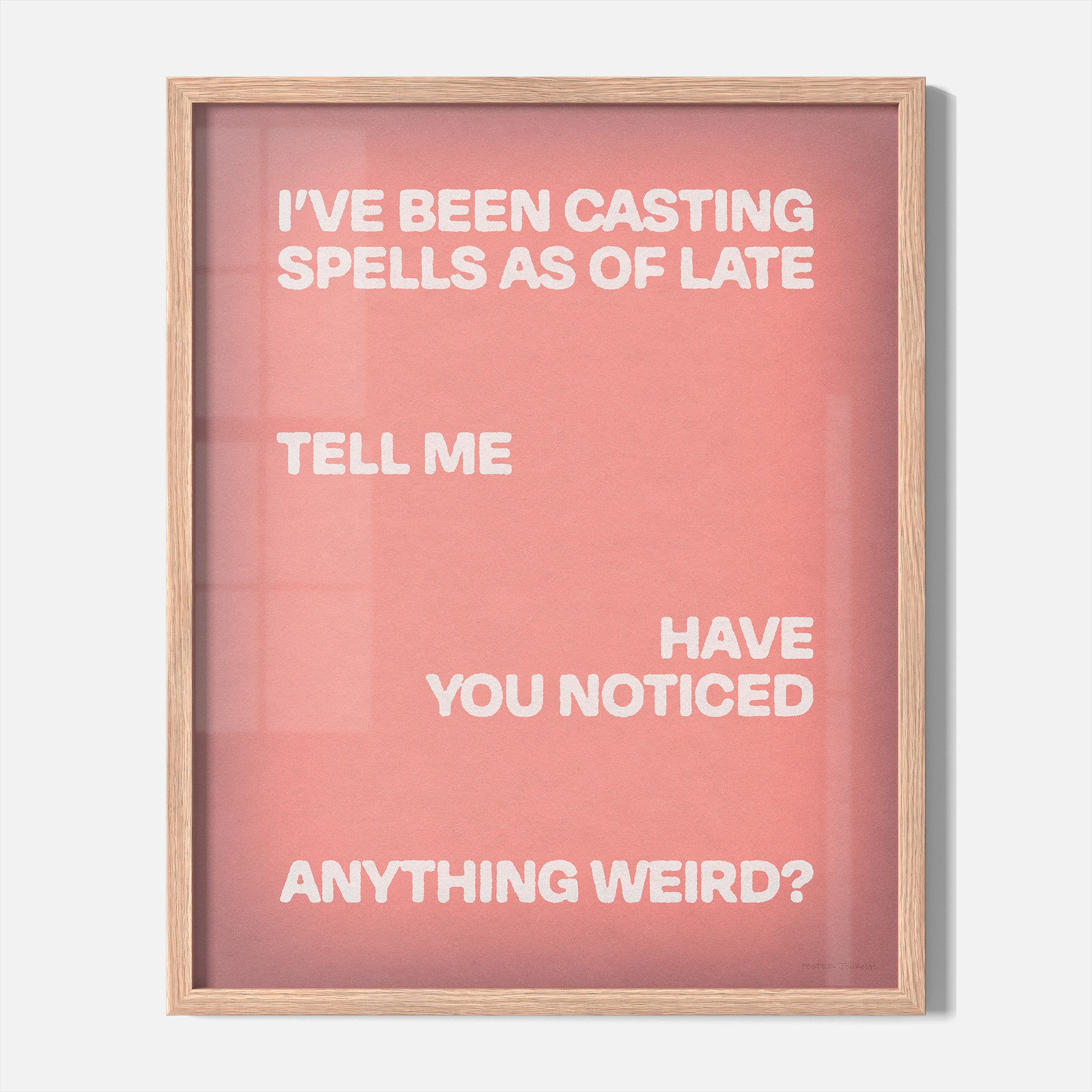 SPELLS PRINT